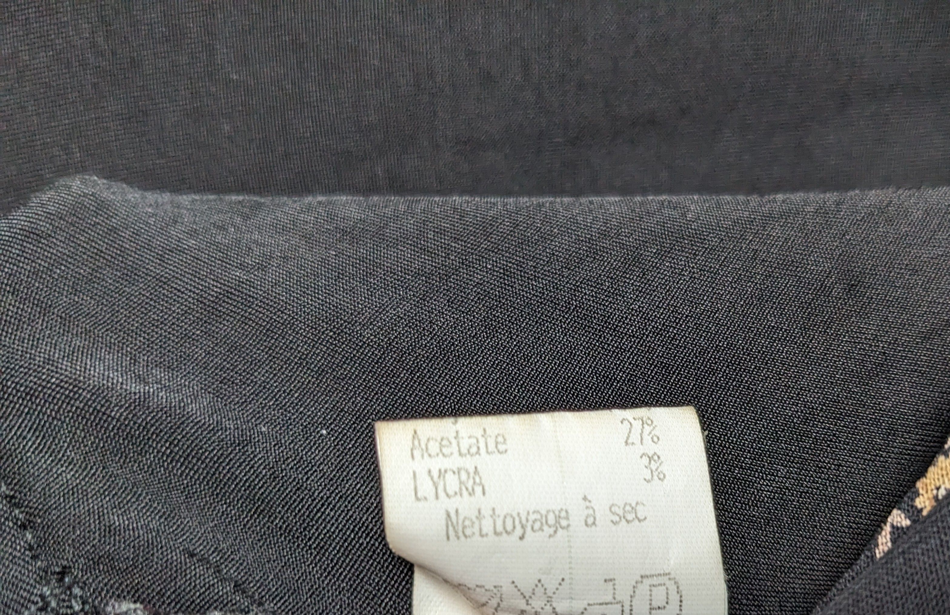 Sandro Vintage Sandro chouette Dress Size ONE SIZE - 8 Thumbnail