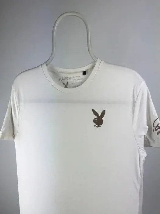 Playboy Playboy T-shirt bunny logo size Medium band tee Size US M / EU 48-50 / 2 - 2 Thumbnail