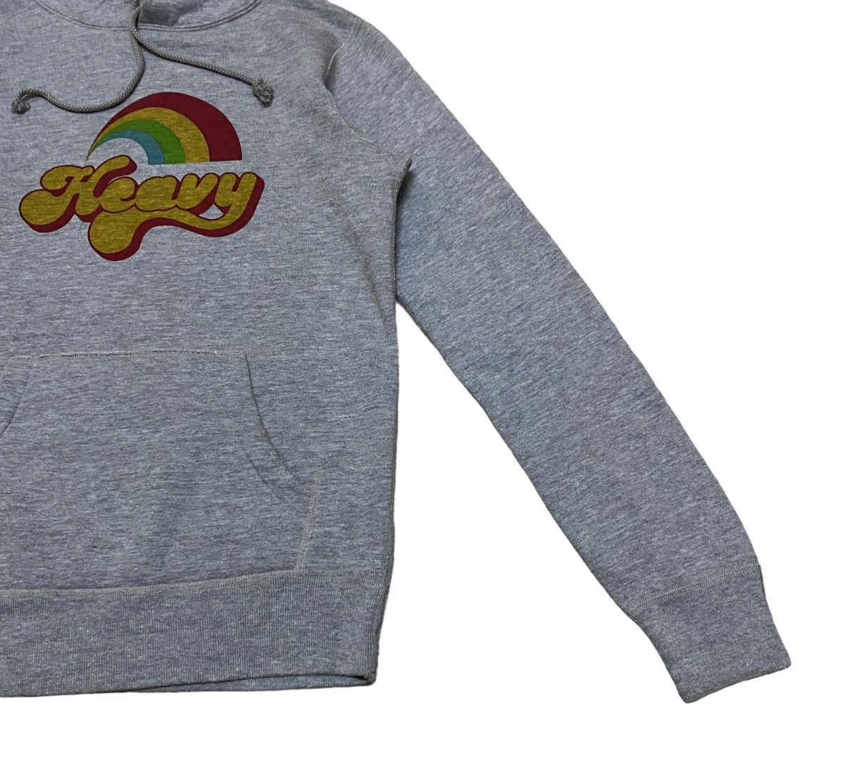 Hysteric Glamour Rare Design Vintage Brand Hysteric Glamour Hoodie 1990s Size US S / EU 44-46 / 1 - 6 Thumbnail