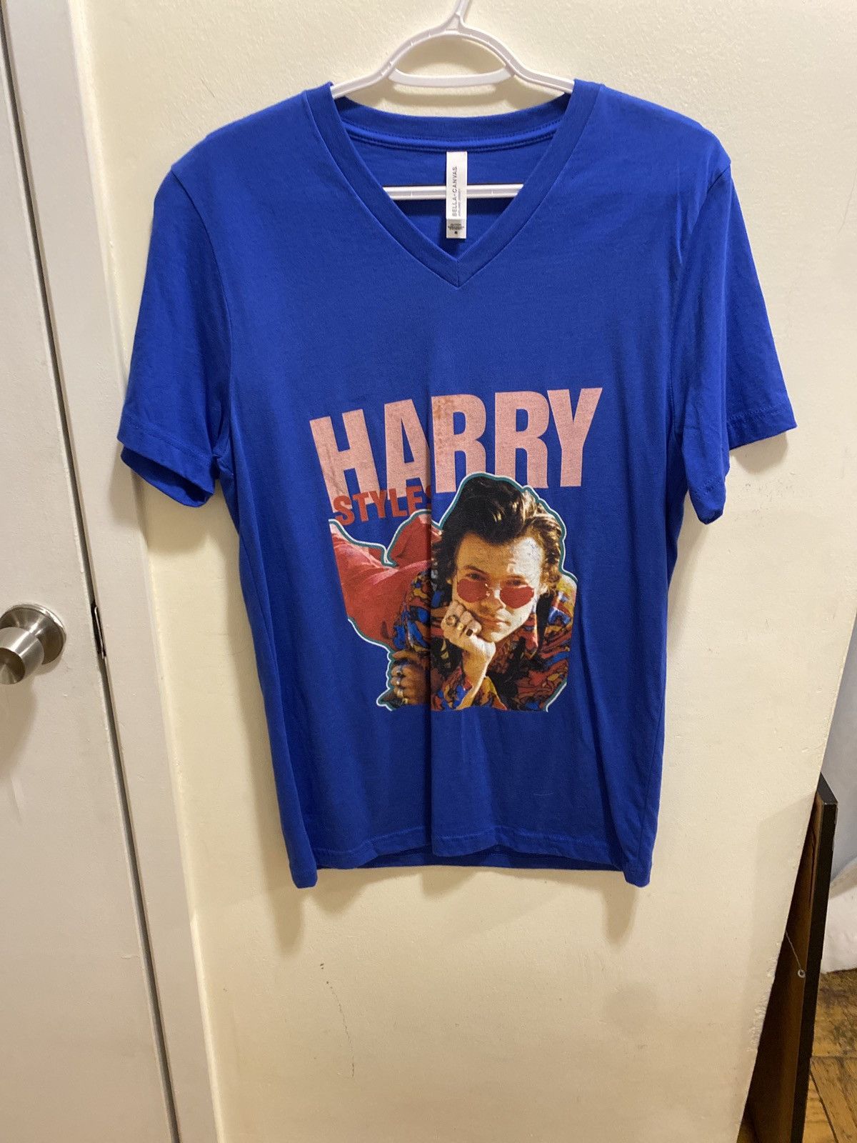 Band Tees Harry Styles T-shirt Size M / US 6-8 / IT 42-44 - 1 Thumbnail
