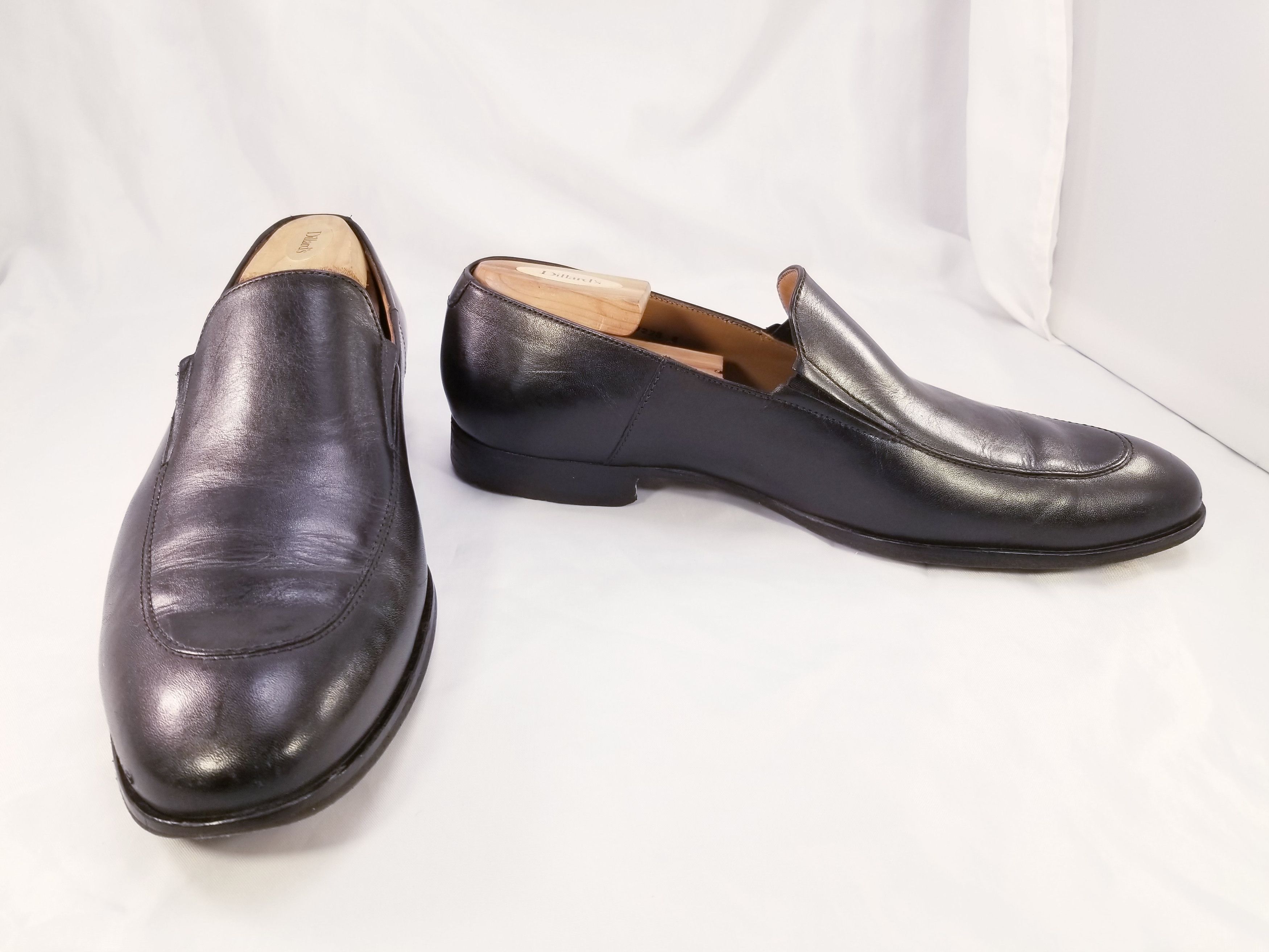 Hugo Boss LOAFERS SLIP ON Size US 9.5 / EU 42-43 - 3 Thumbnail