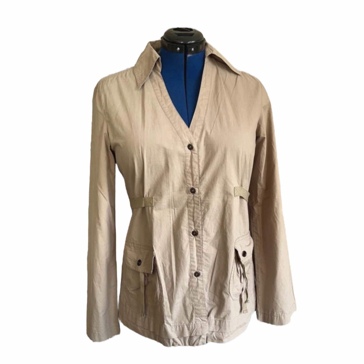 Cop Copine The Cop Copine Cargo Shirt Size ONE SIZE - 1 Thumbnail