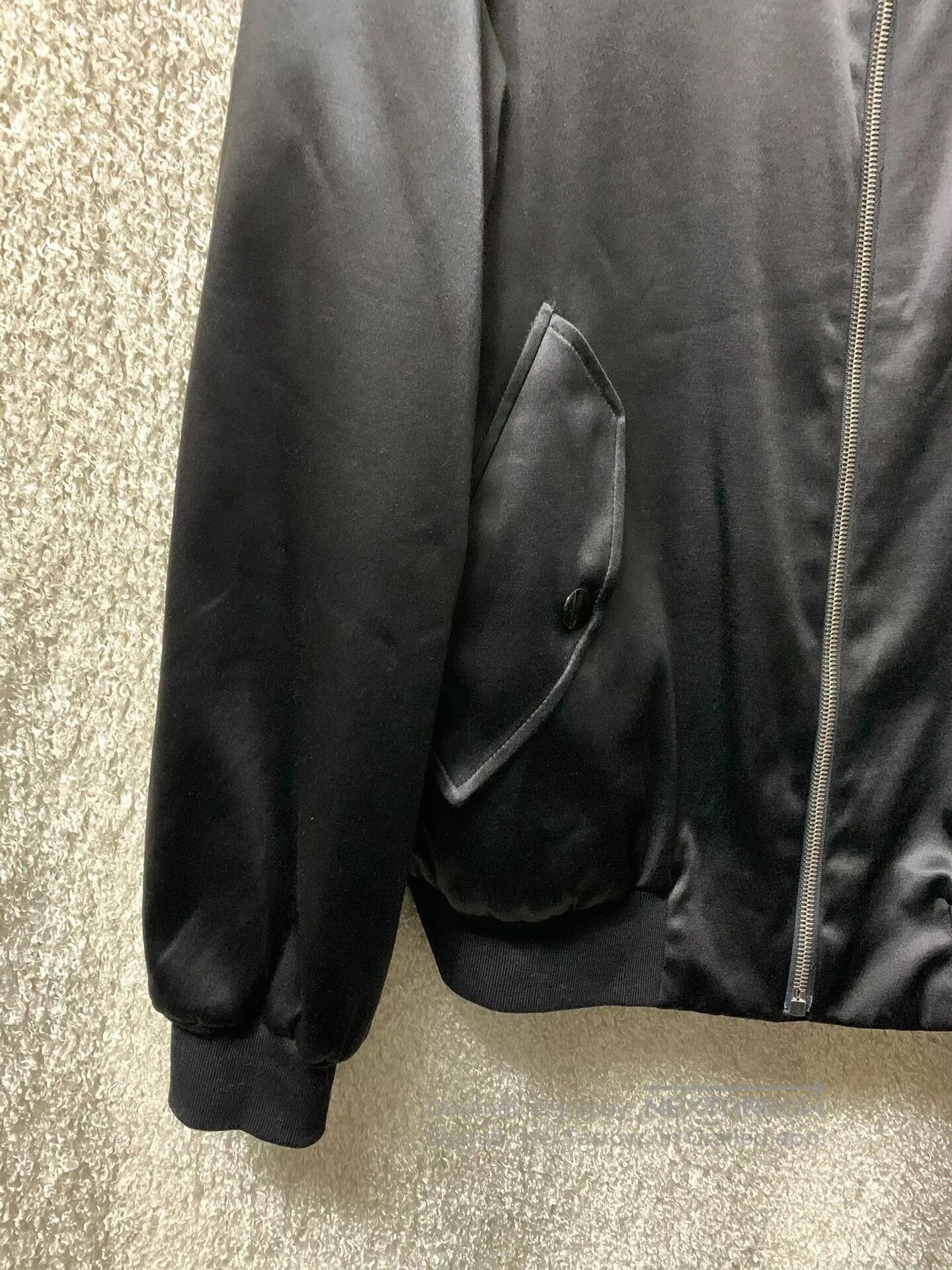 Jeremy Scott Jeremy Scott Men's MA1 Jacket. Size US XS / EU 42 / 0 - 2 Thumbnail