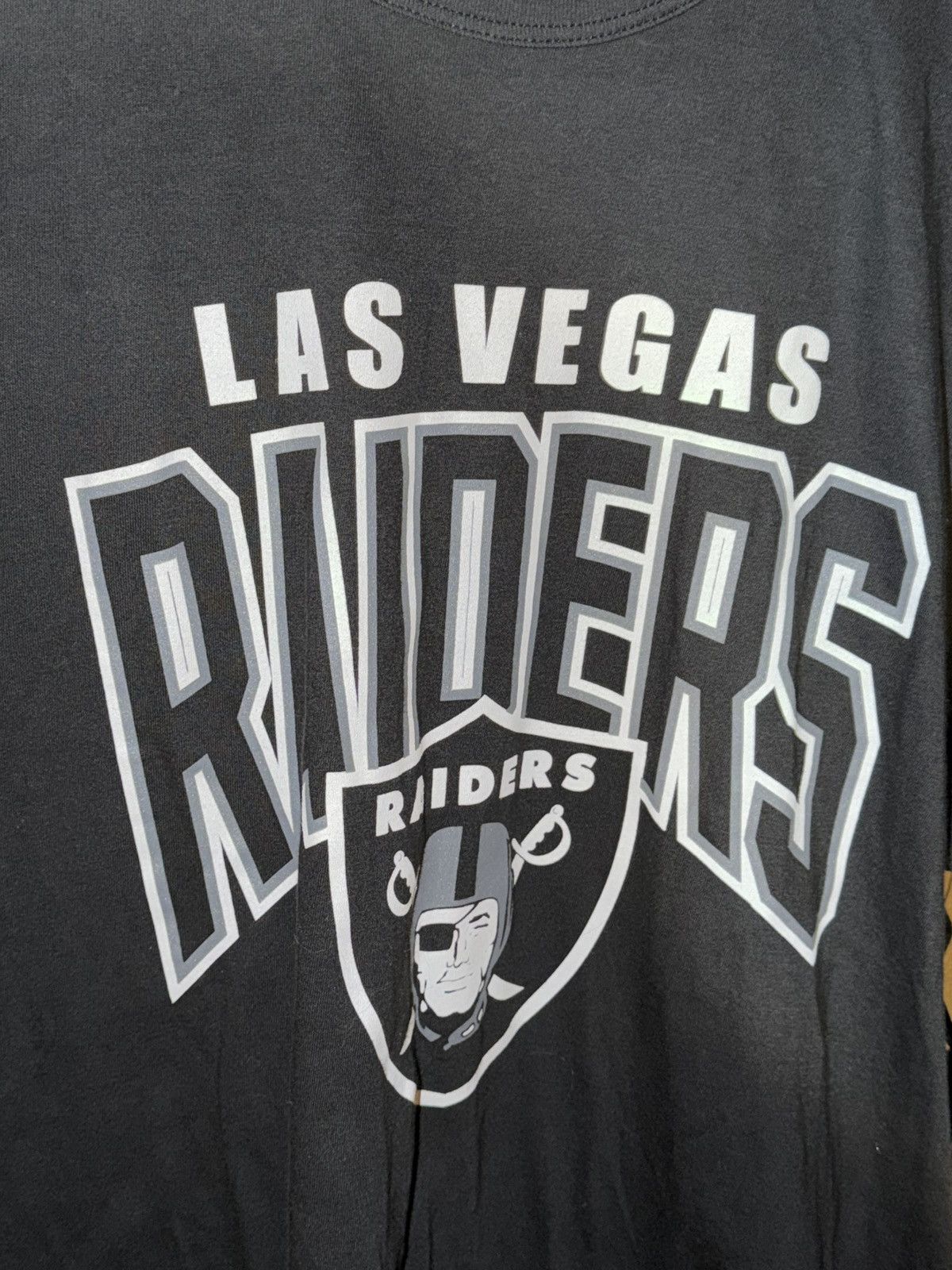 47 Brand NFL Football ‘47 Brand Las Vegas Raiders Graphic T Shirt M Size US M / EU 48-50 / 2 - 3 Thumbnail