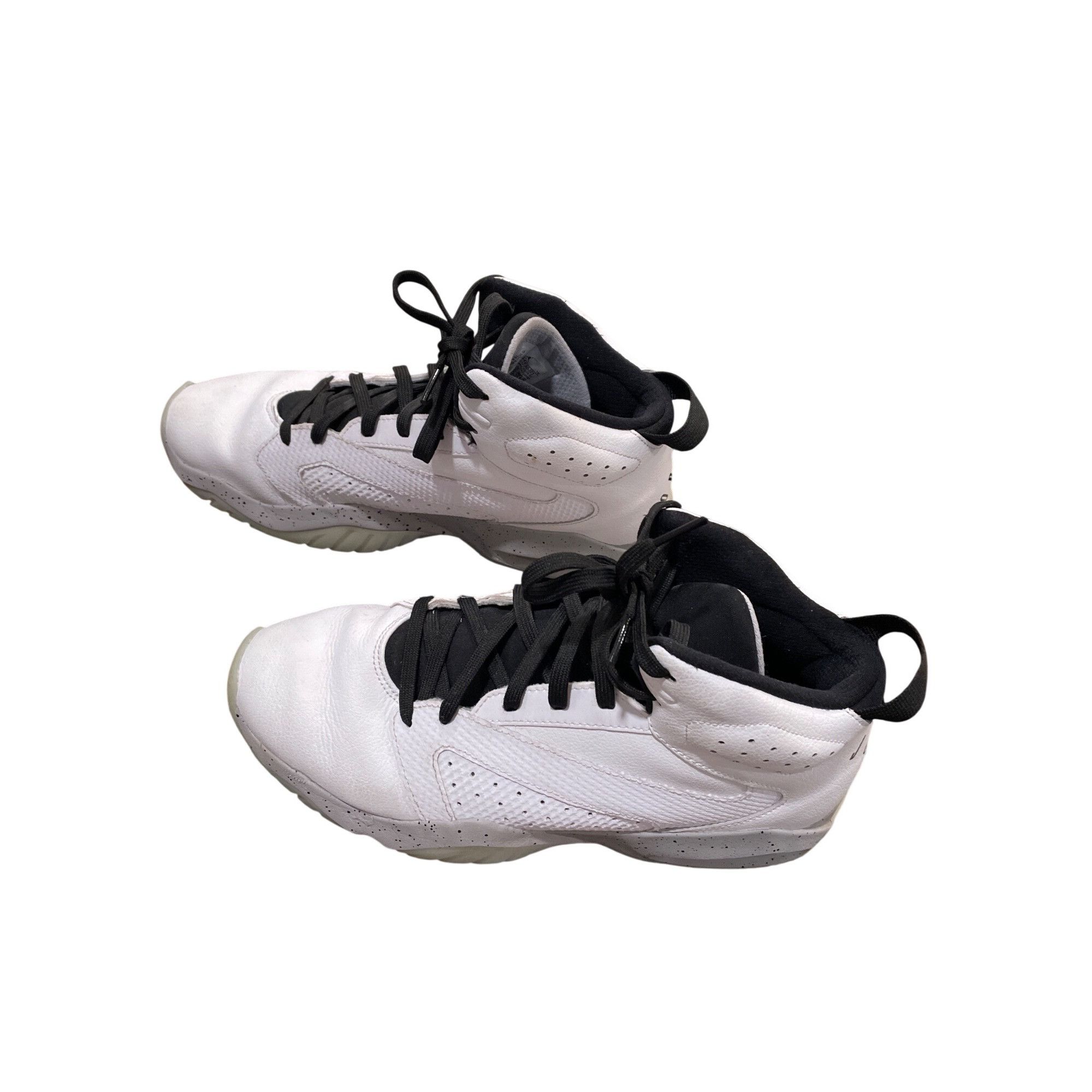 Nike Nike Air Jordan Lift off white mens mid basketball sneakers Size US 10 / EU 43 - 4 Thumbnail