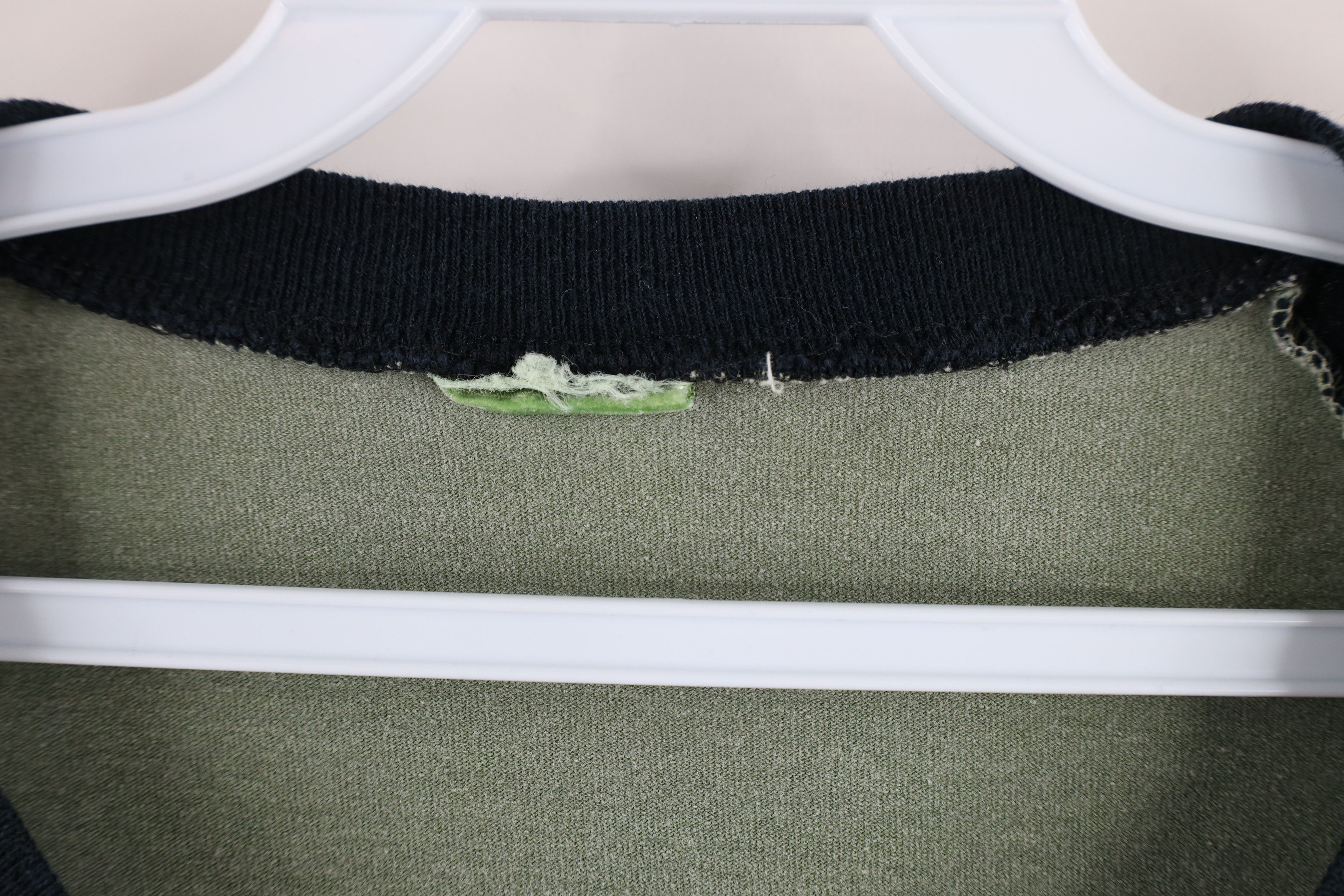 Vintage Vintage 90s Streetwear Baseball 3/4 Sleeve Raglan T-Shirt Size US XXL / EU 58 / 5 - 6 Thumbnail