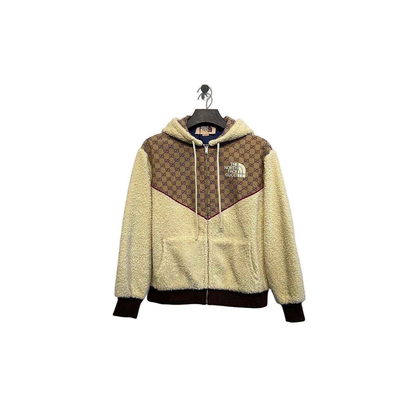 Gucci × The North Face Gucci x North face hoodie | Grailed