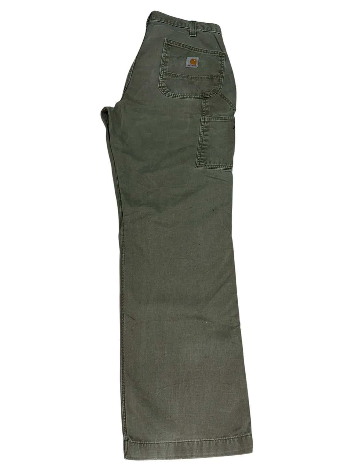 Carhartt Carhartt casual pants vintage Size US 34 / EU 50 - 3 Thumbnail