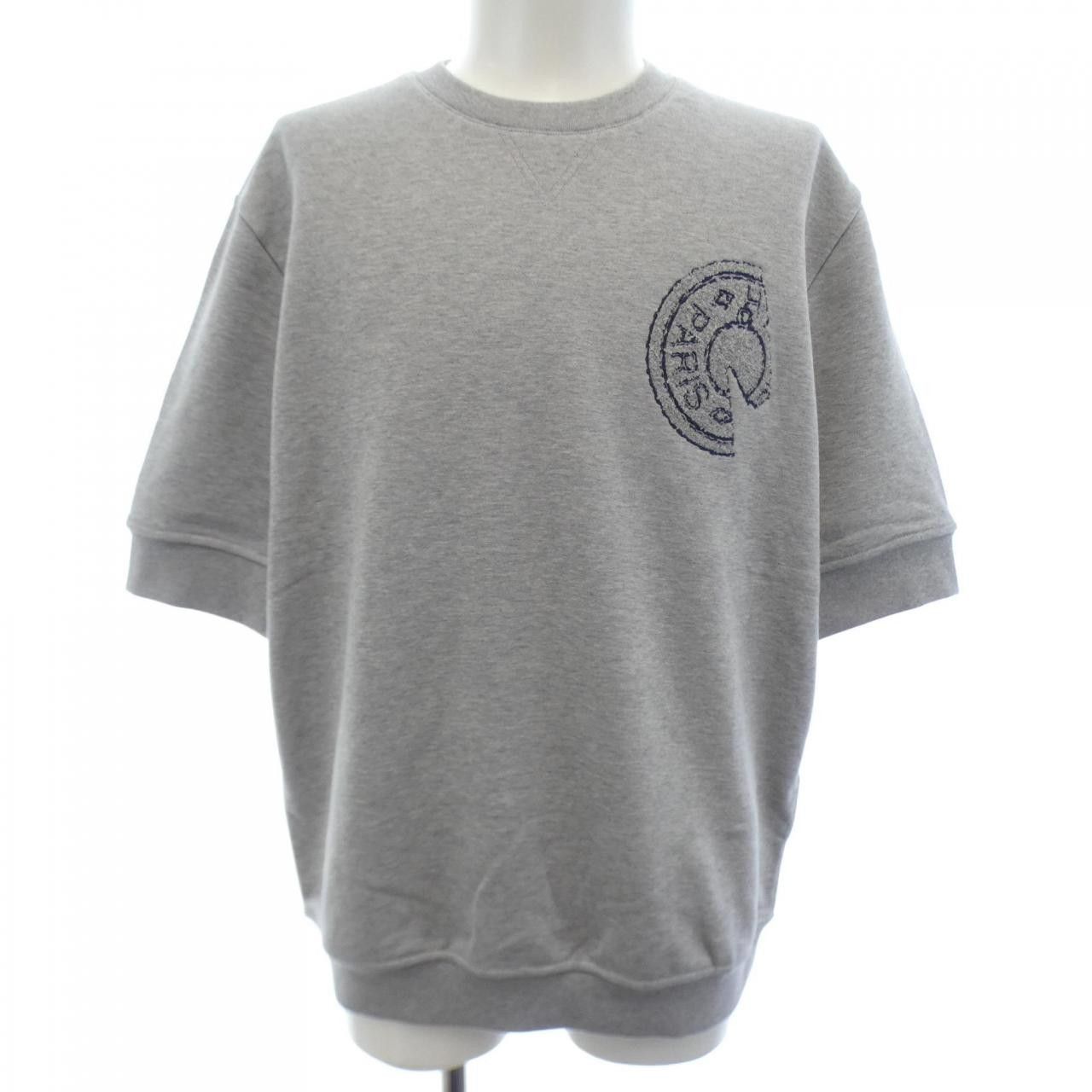 Hermes Hermes Hermès Sweatshirt Sweatshirt S Cotton Sweatshirts & Hoodies DUTY FREE for USA Size ONE SIZE - 1 Thumbnail