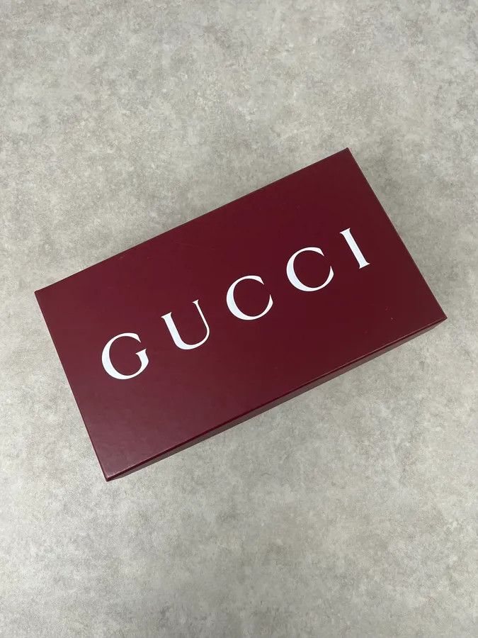 Gucci 2000s Gucci Brown Signature Monogrammed Leather High Sneakers Size US 7 / EU 40 - 11 Thumbnail