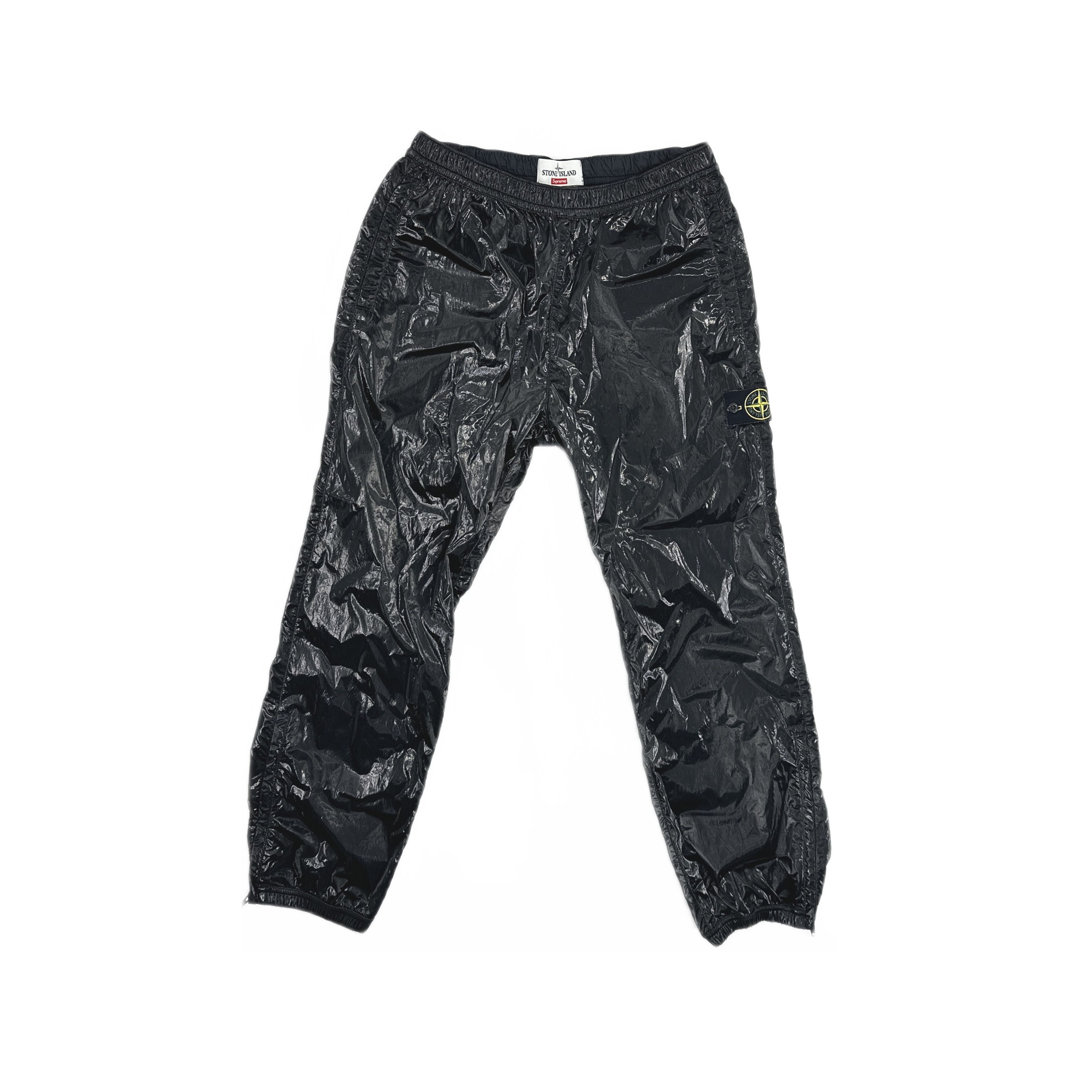 Stone Island × Supreme Supreme Stone Island SS16 Camo Nylon Metal