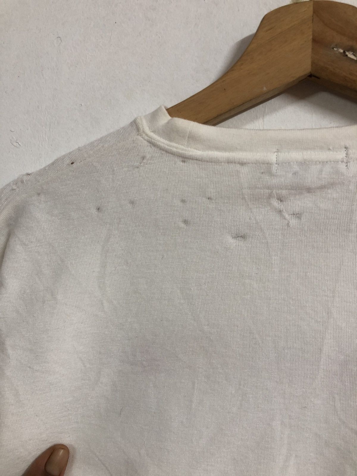 Burberry Vintage 90’s Sweatshirt Burberrys Of London Embroided Size US S / EU 44-46 / 1 - 6 Thumbnail