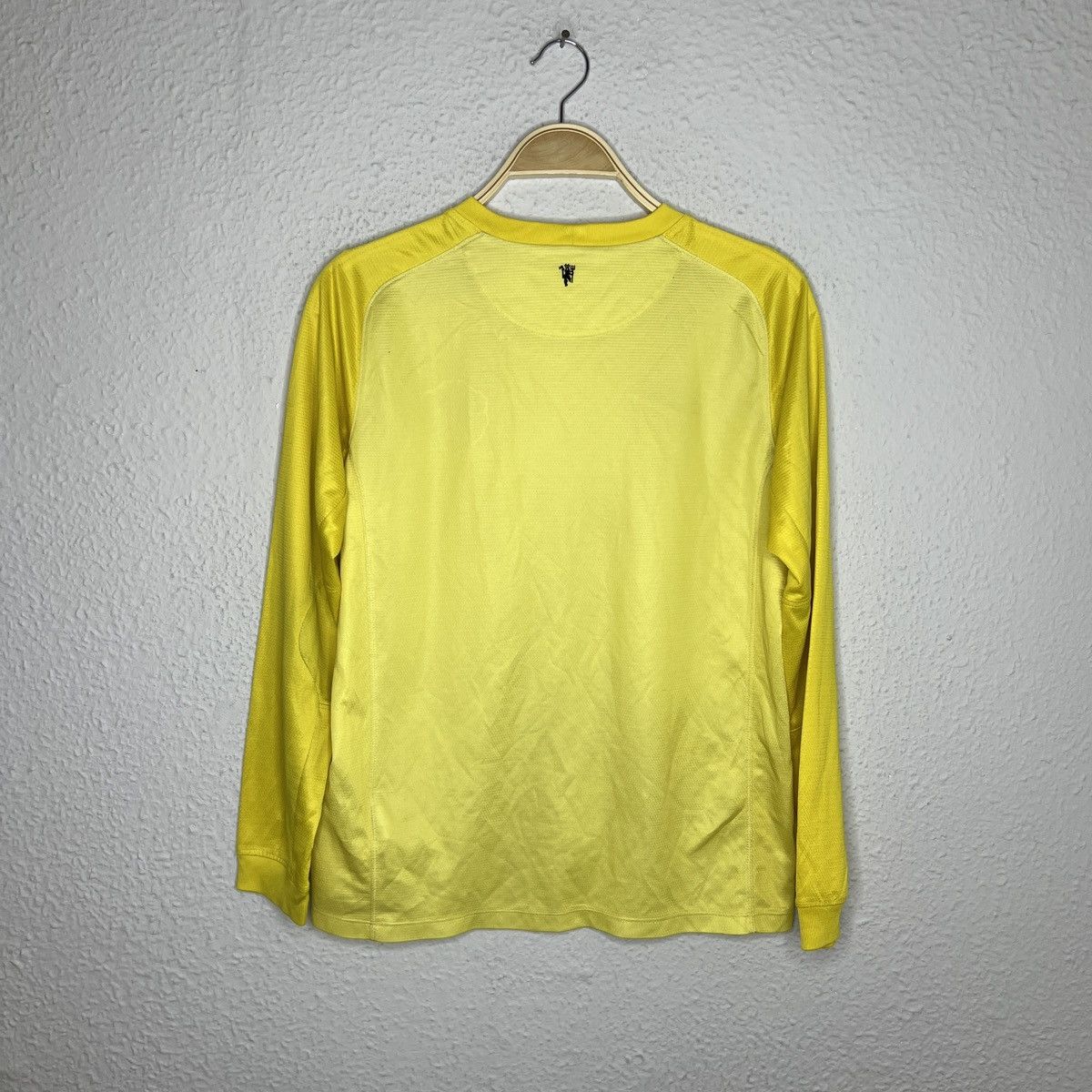 Nike × Vintage Nike Manchester United Longsleeve jersey S Size US S / EU 44-46 / 1 - 6 Thumbnail