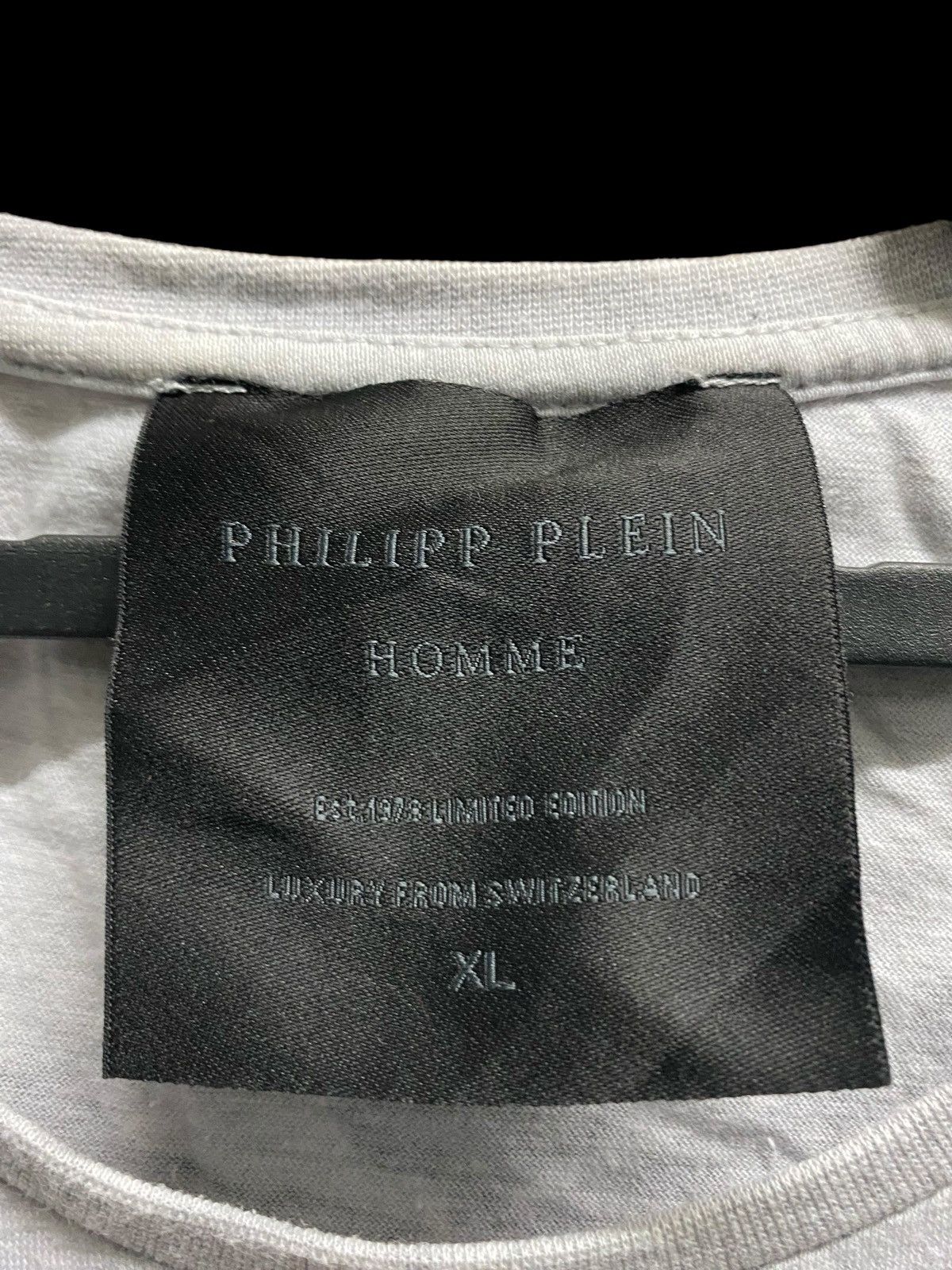 Grailed × Philipp Plein PHILIPP PLEIN Shirt Size US XL / EU 56 / 4 - 5 Thumbnail
