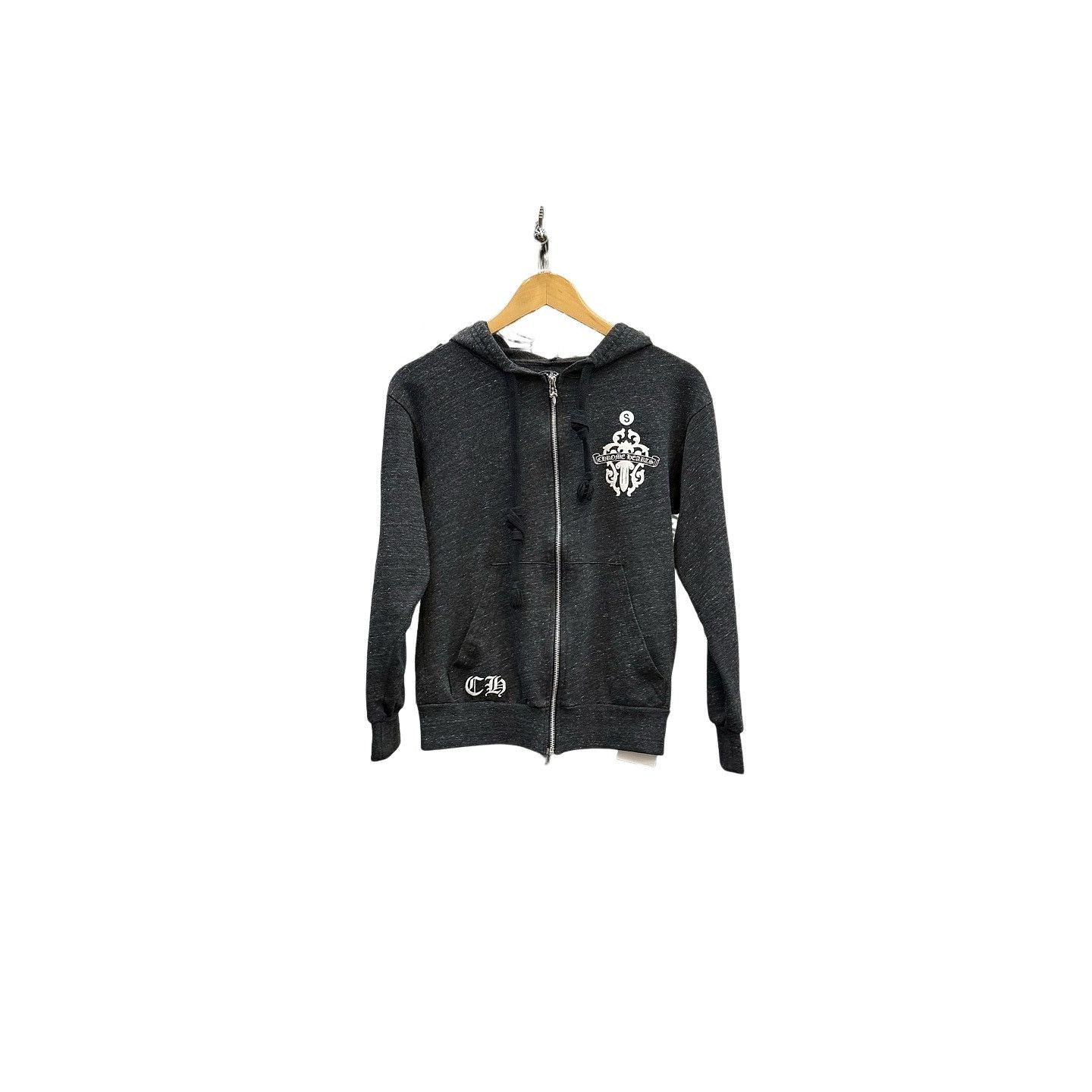 Chrome Hearts Chrome Hearts Zip Up Hoodie | Grailed