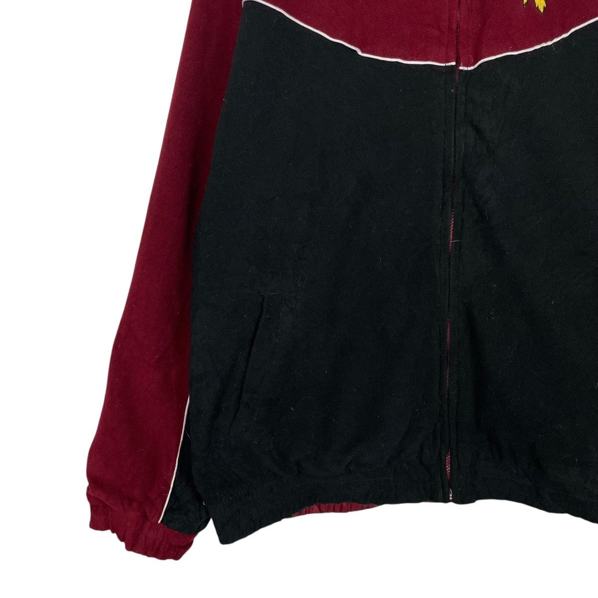 NFL Vintage NFL Washington Redskins Reversible Jacket Size US XXL / EU 58 / 5 - 7 Thumbnail