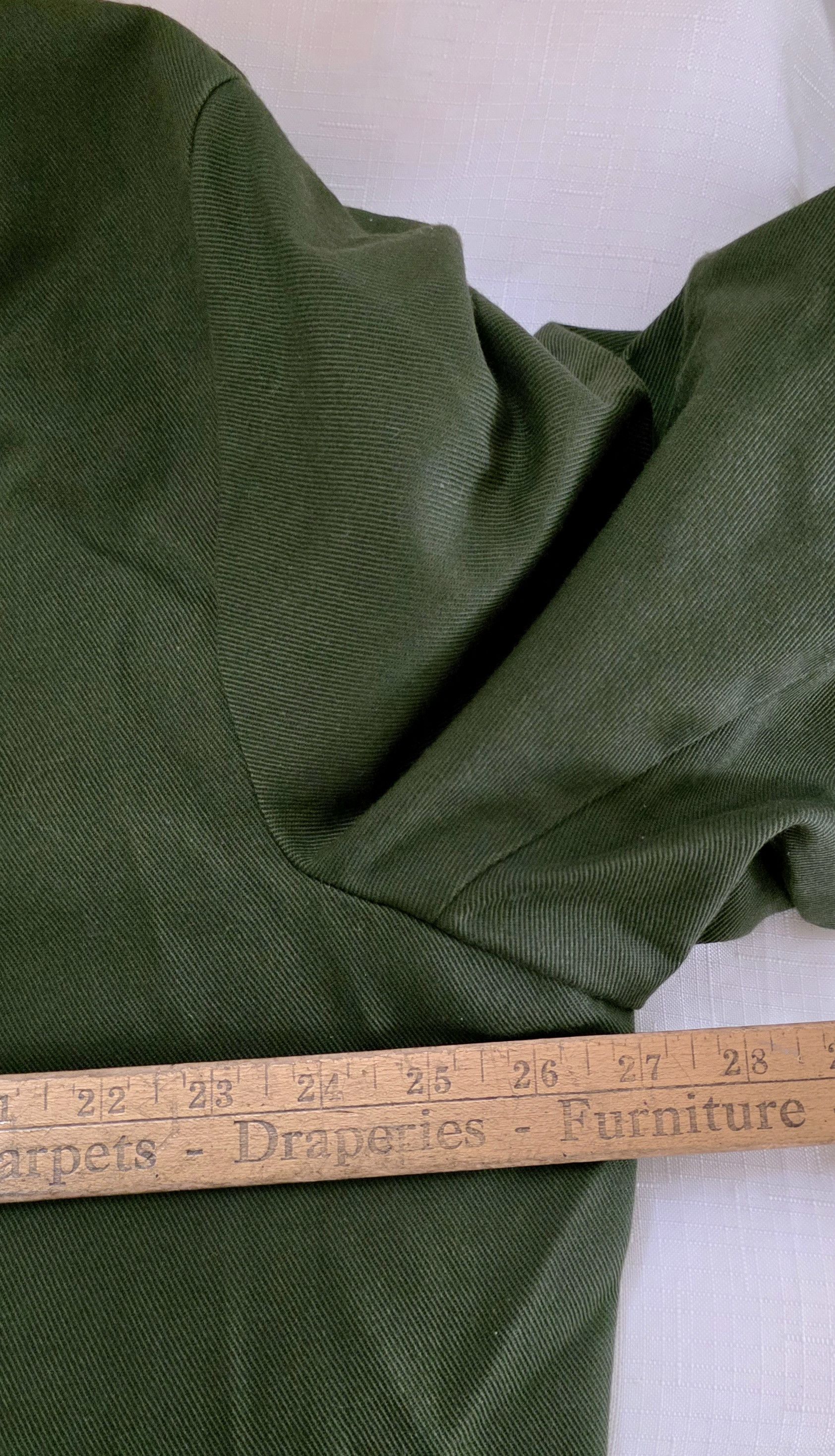 Other Vintage Army Military Cold Weather Field Coat Talon crown Size US XXL / EU 58 / 5 - 11 Thumbnail