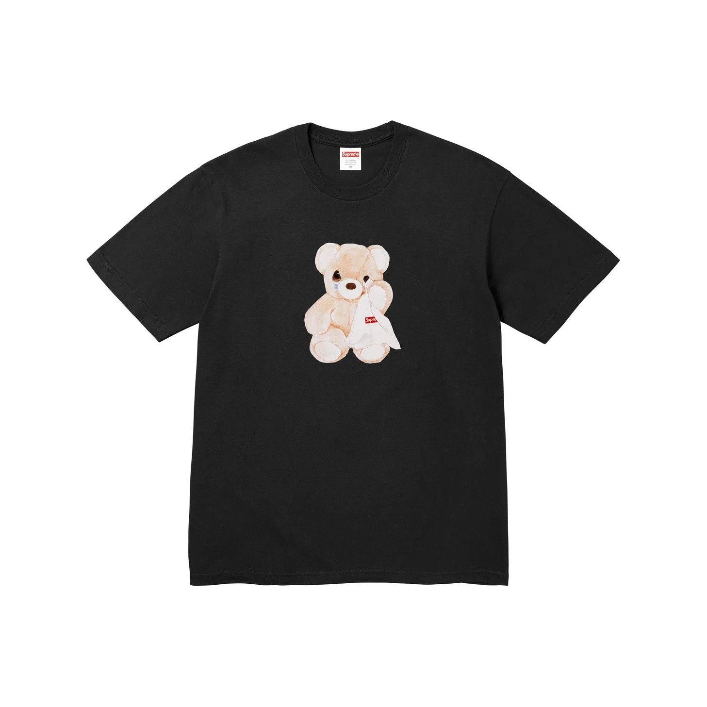 Supreme Supreme Bear Graphic T-Shirt Size L Size US L / EU 52-54 / 3 - 1 Thumbnail