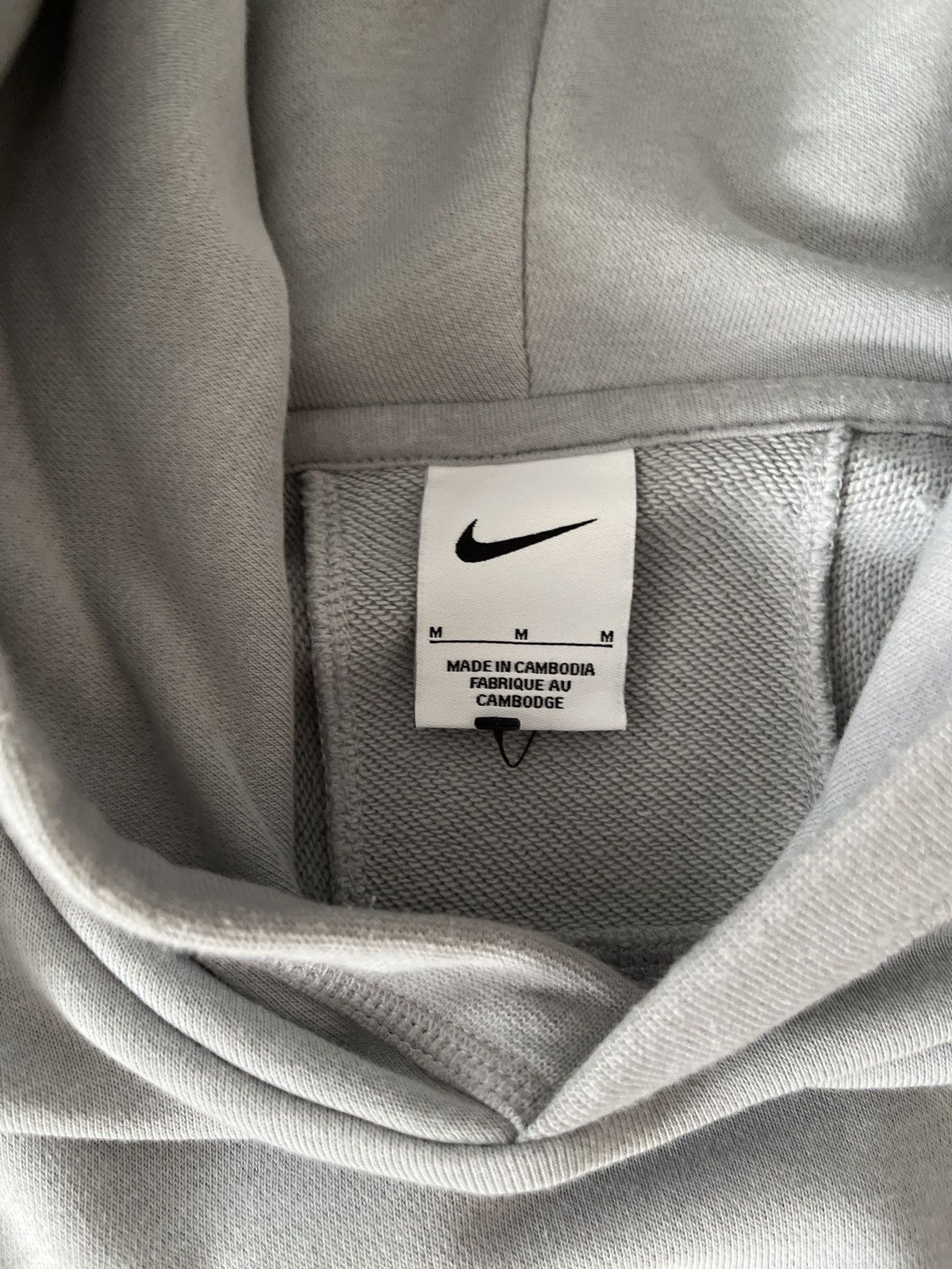 Nike USA soccer hoodie Size US M / EU 48-50 / 2 - 2 Thumbnail