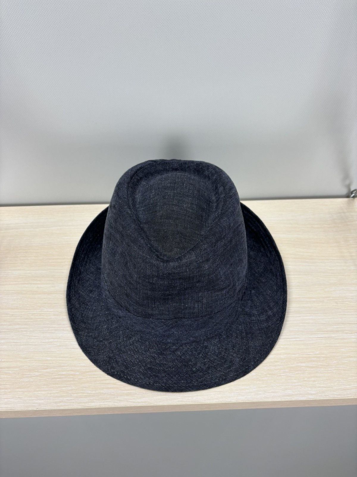 Stetson Mens hat Stetson Color Blue Size ONE SIZE - 3 Thumbnail