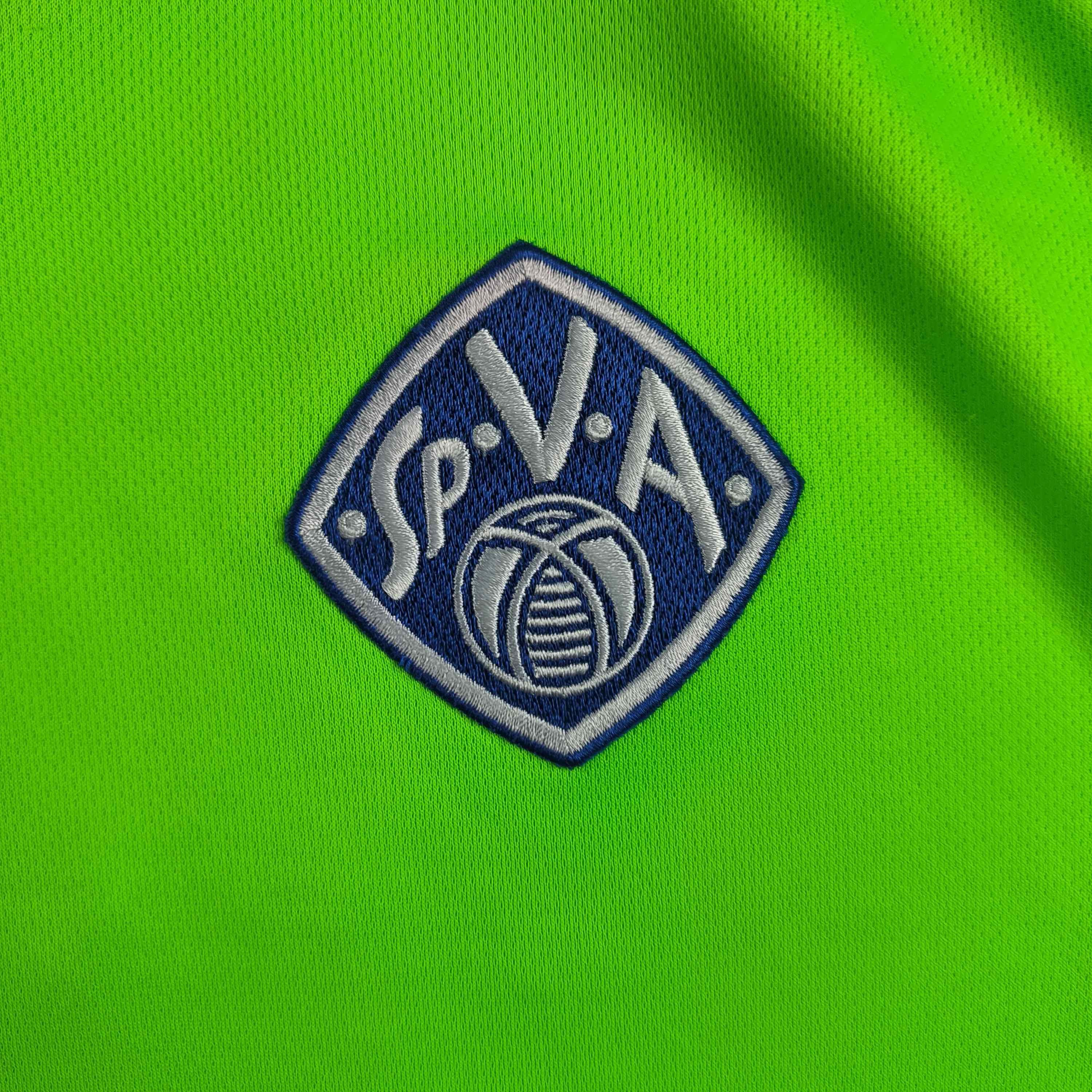 Adidas SIGNED SC Veendam 2019 Adidas Boutakhrit football jersey L Size US L / EU 52-54 / 3 - 4 Thumbnail