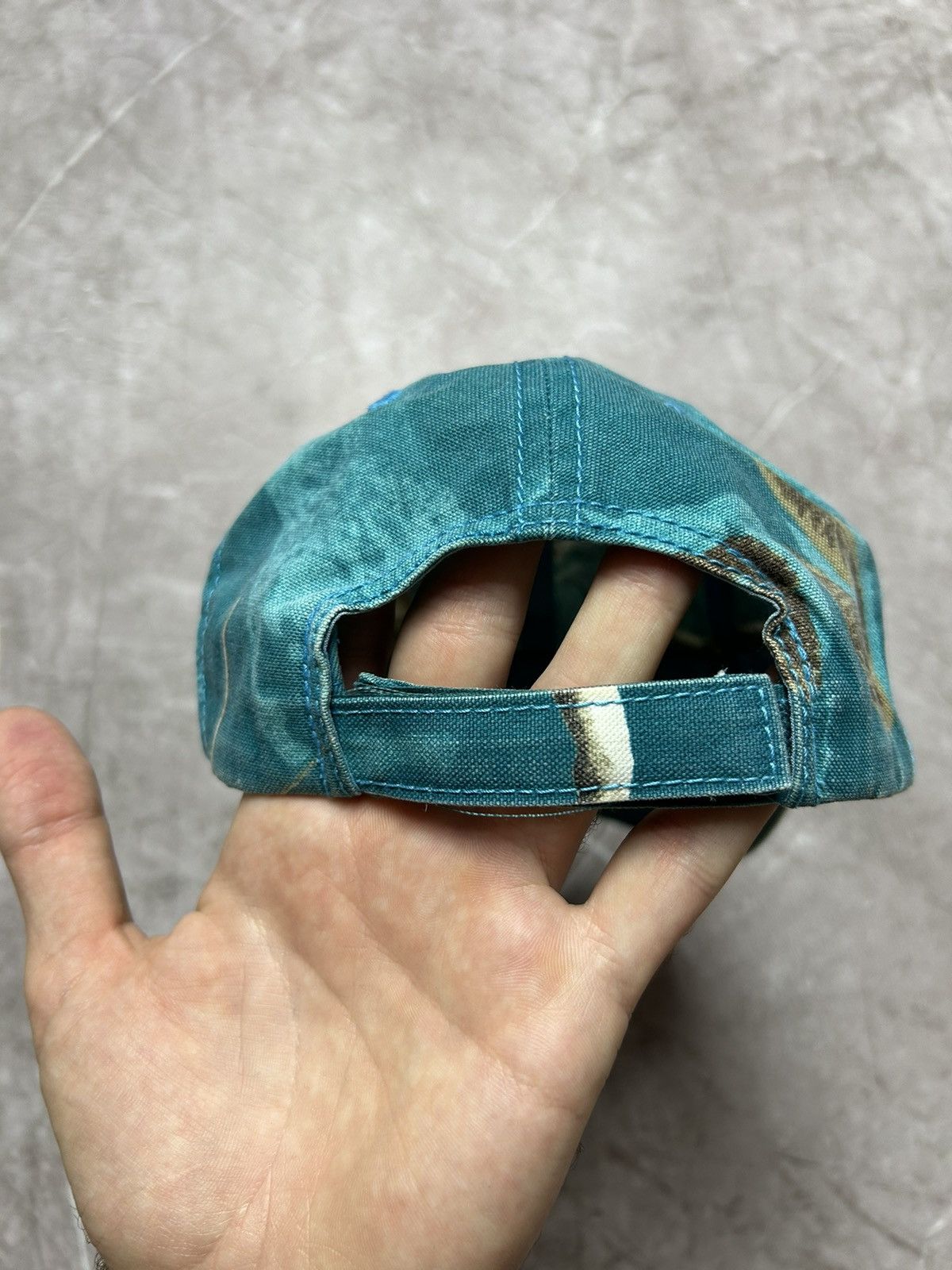 Realtree × Vintage Vintage Realtree cap Size ONE SIZE - 4 Thumbnail