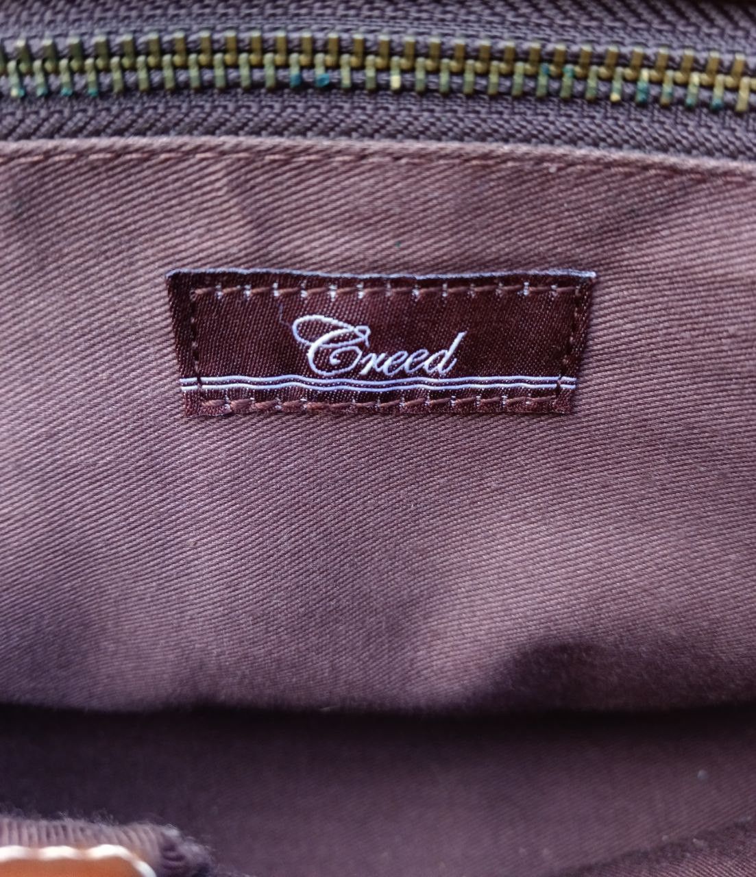Creed × Leather CREED LEATHER SLING/CROSSBODY Size ONE SIZE - 8 Thumbnail