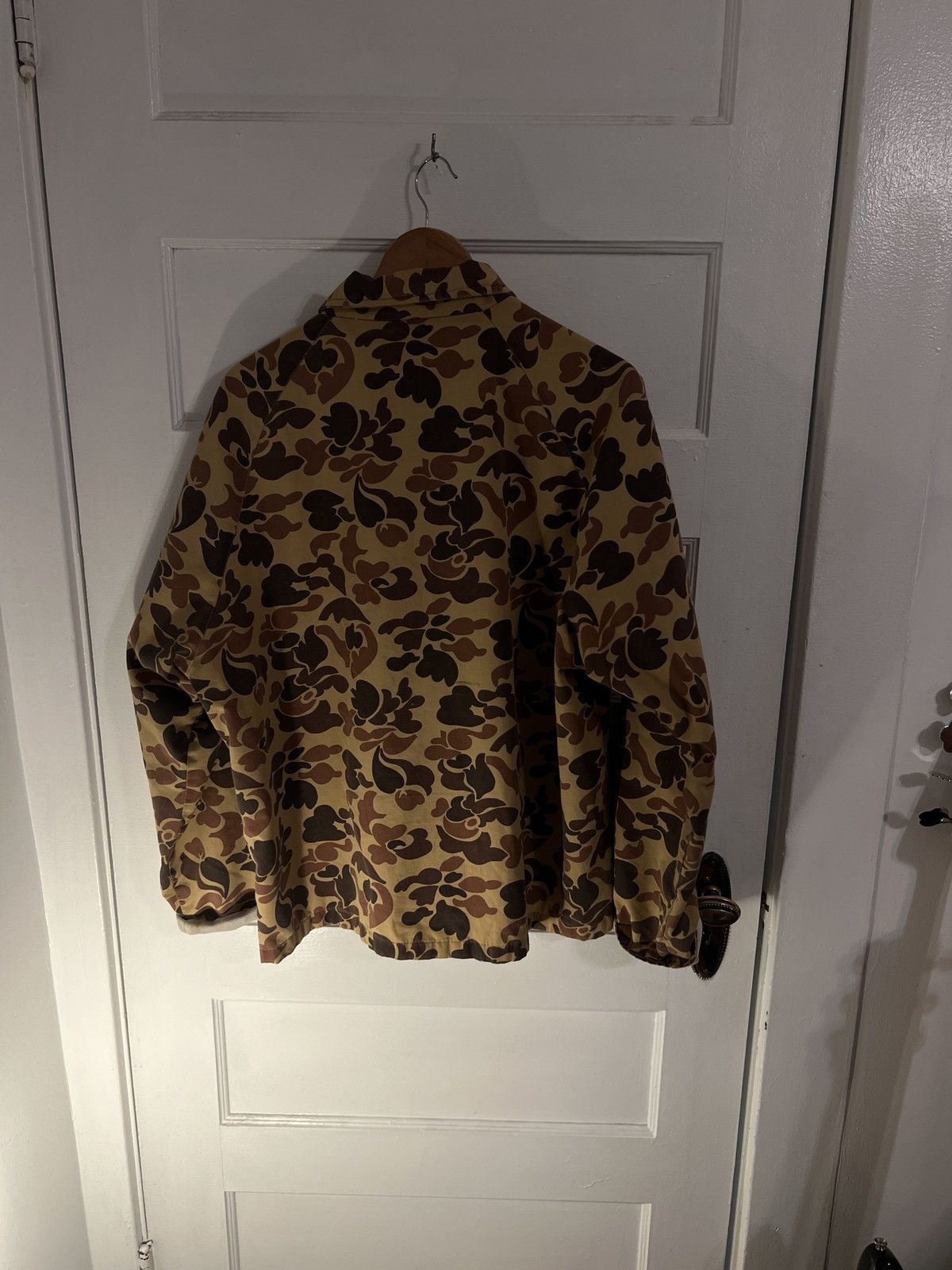 Other Vintage Duck Camo Hunting Jacket Size US M / EU 48-50 / 2 - 2 Thumbnail