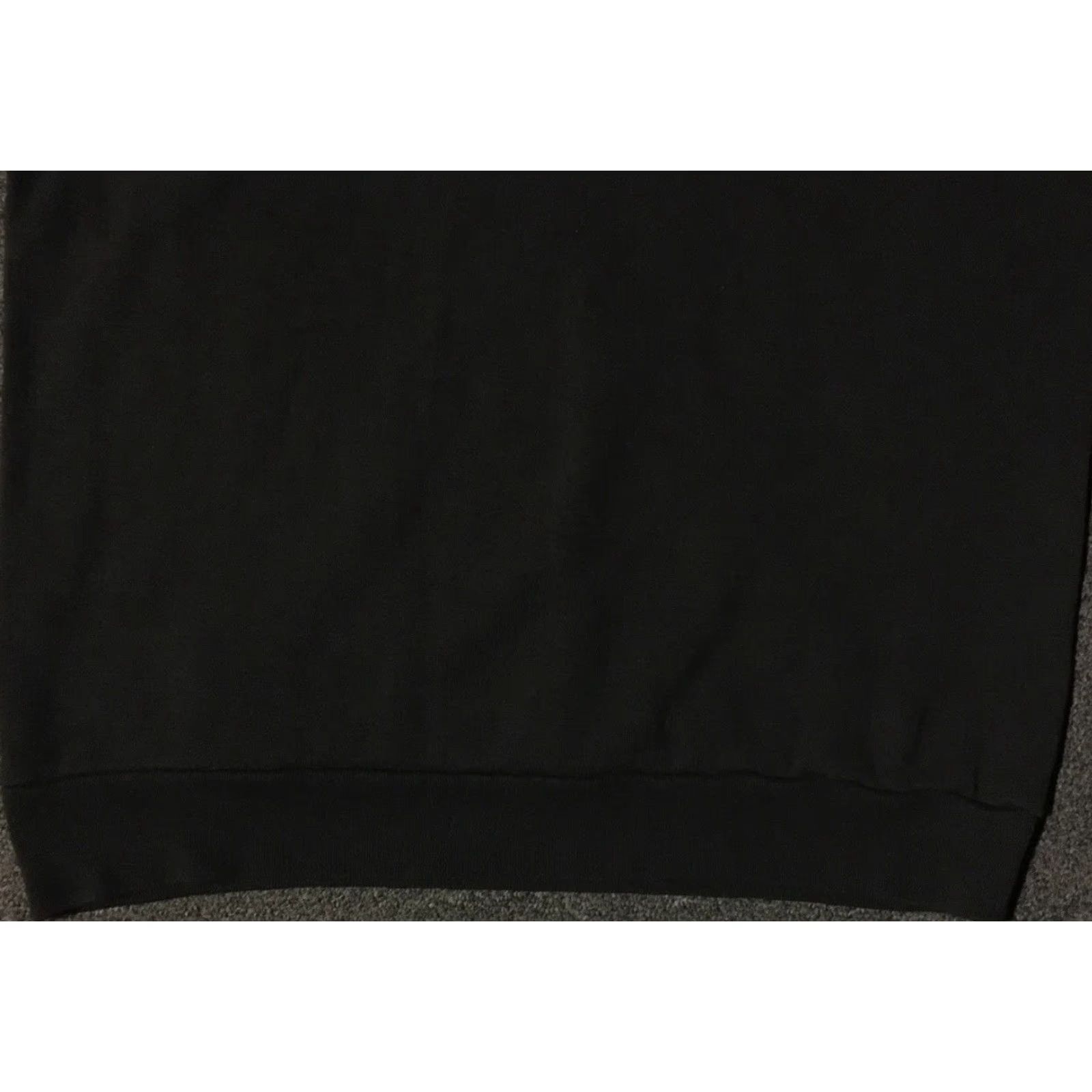 Vintage VINTAGE Vaporwave Hoodie Men M Black 80s 90s Metro Sports Club Grunge Nike? (Note: This item does not include Nike; adjust to original words.) Size US M / EU 48-50 / 2 - 7 Thumbnail