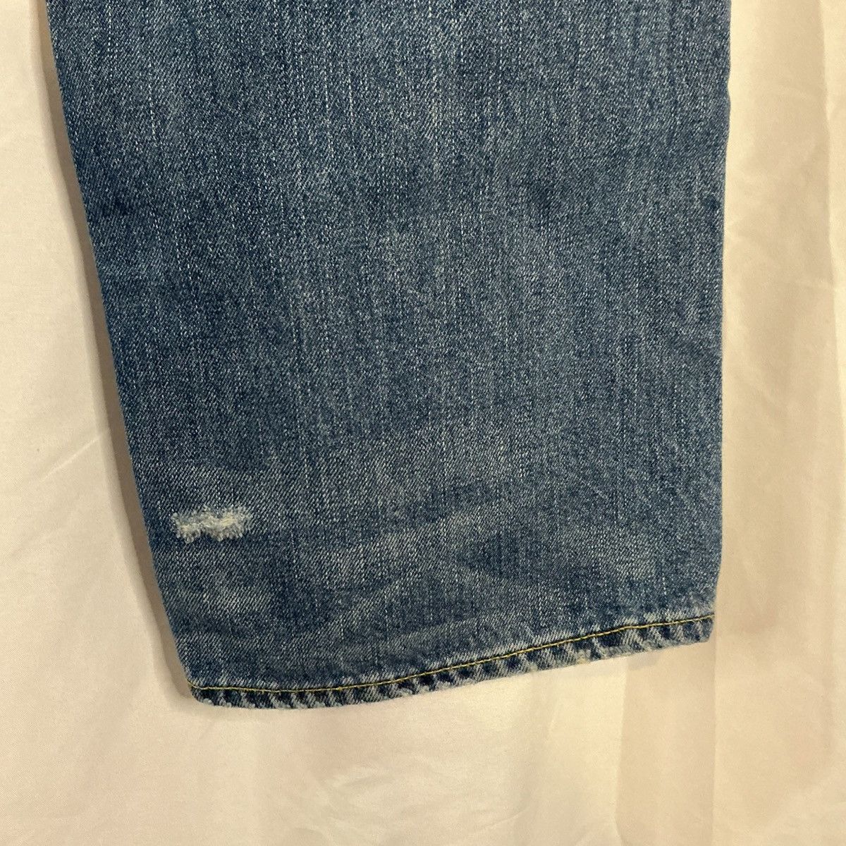 Polo Ralph Lauren Polo Ralph Lauren Jeans 34x30 Classic Straight Light Wash Size US 34 / EU 50 - 7 Thumbnail