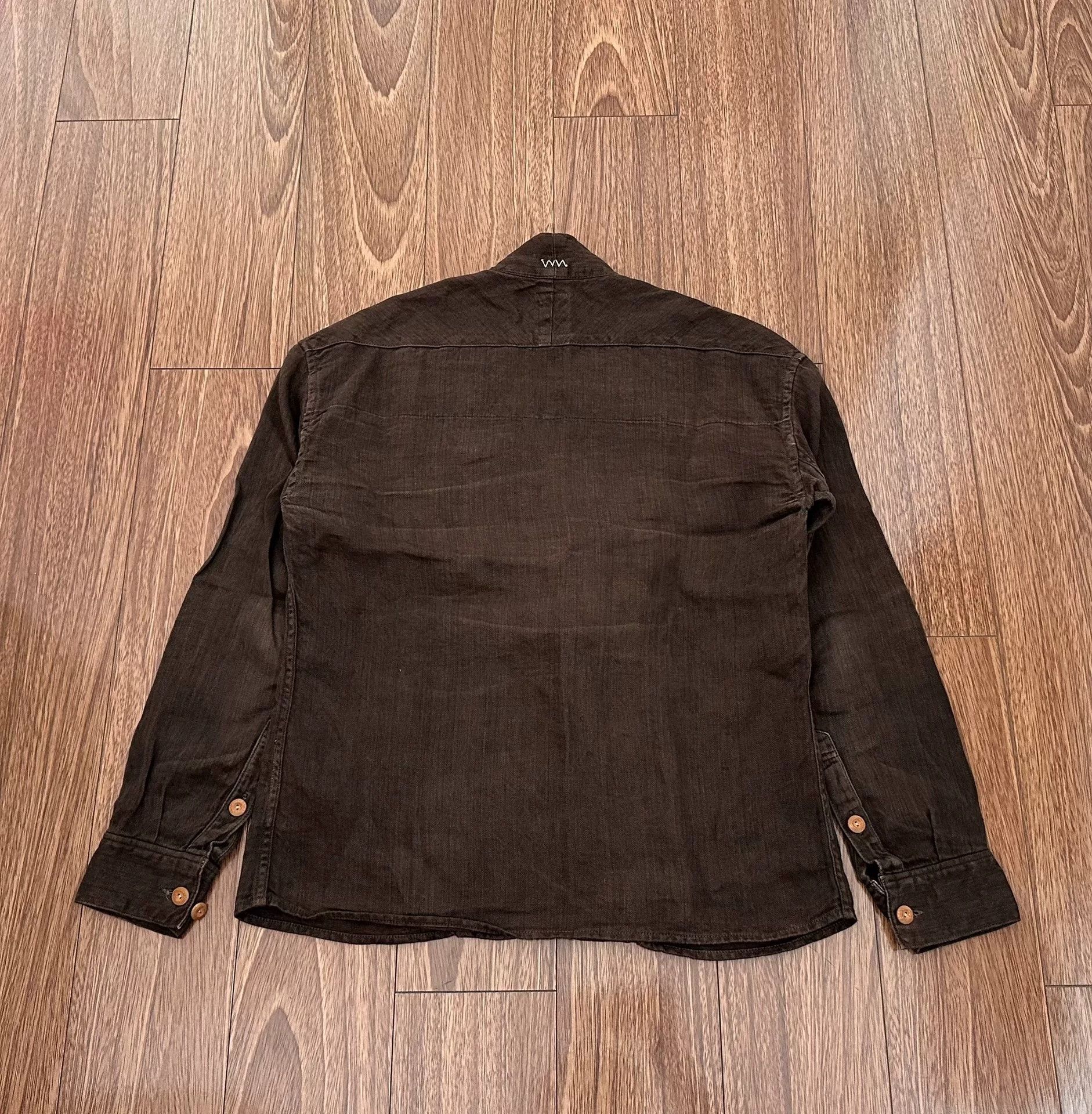 Visvim VISVIM LHAMO SHIRT N.D.18SS SPOT Size US S / EU 44-46 / 1 - 2 Thumbnail