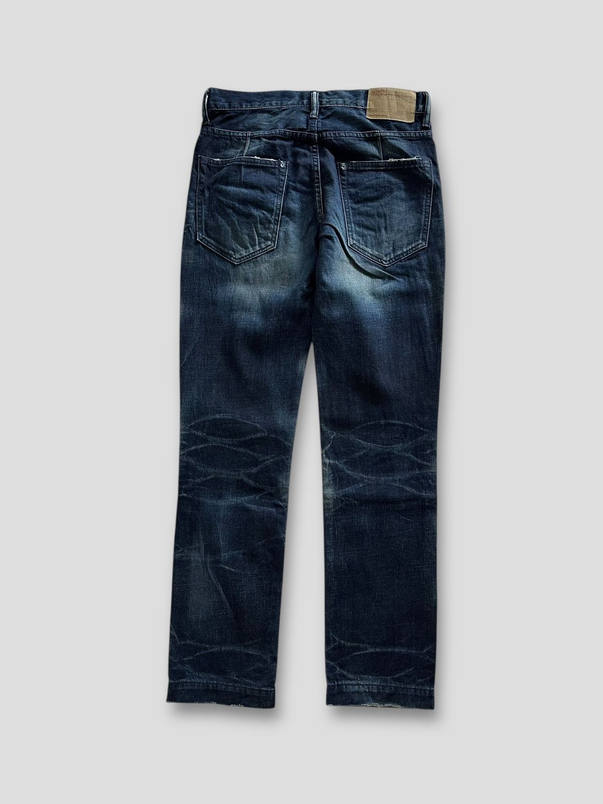 Wtaps Wtaps FW13 LIFIST Denim Size US 31 - 9 Thumbnail