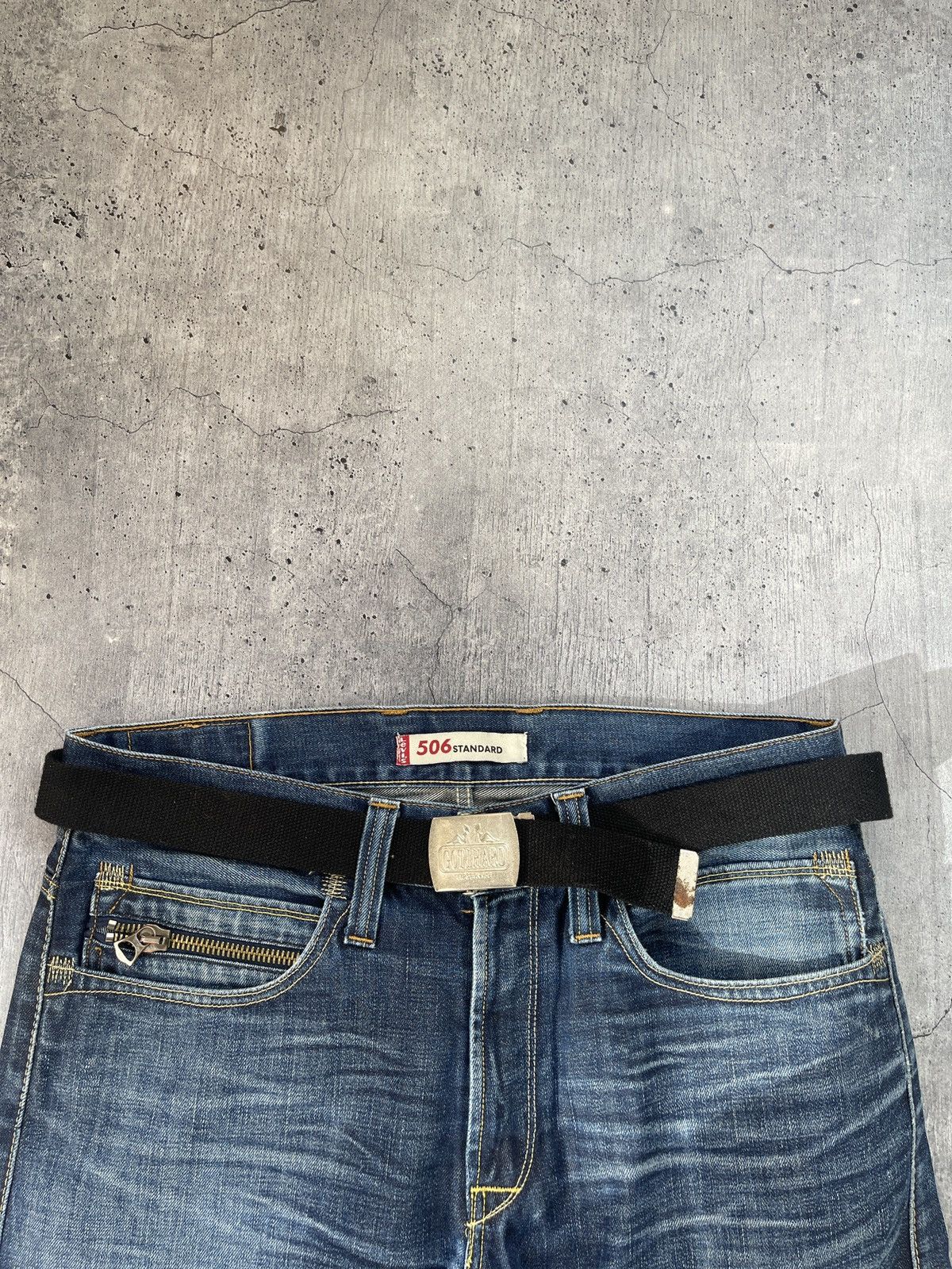 O'Neill × Vintage Vintage Y2K Belt Size ONE SIZE - 1 Thumbnail