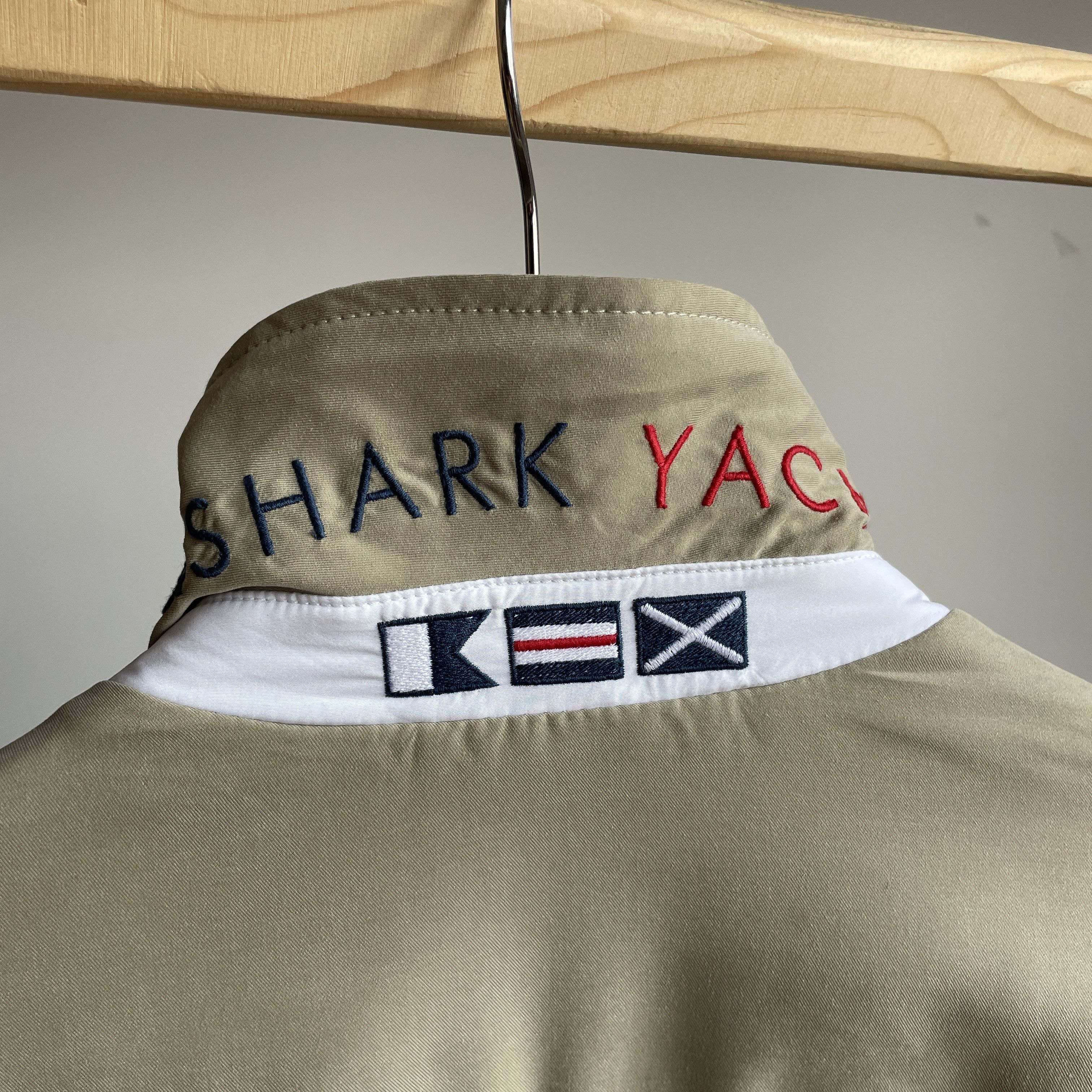 Paul & Shark Paul & Shark Yachting The Hamptons Quilted Jacket Size XL Size US XL / EU 56 / 4 - 6 Thumbnail
