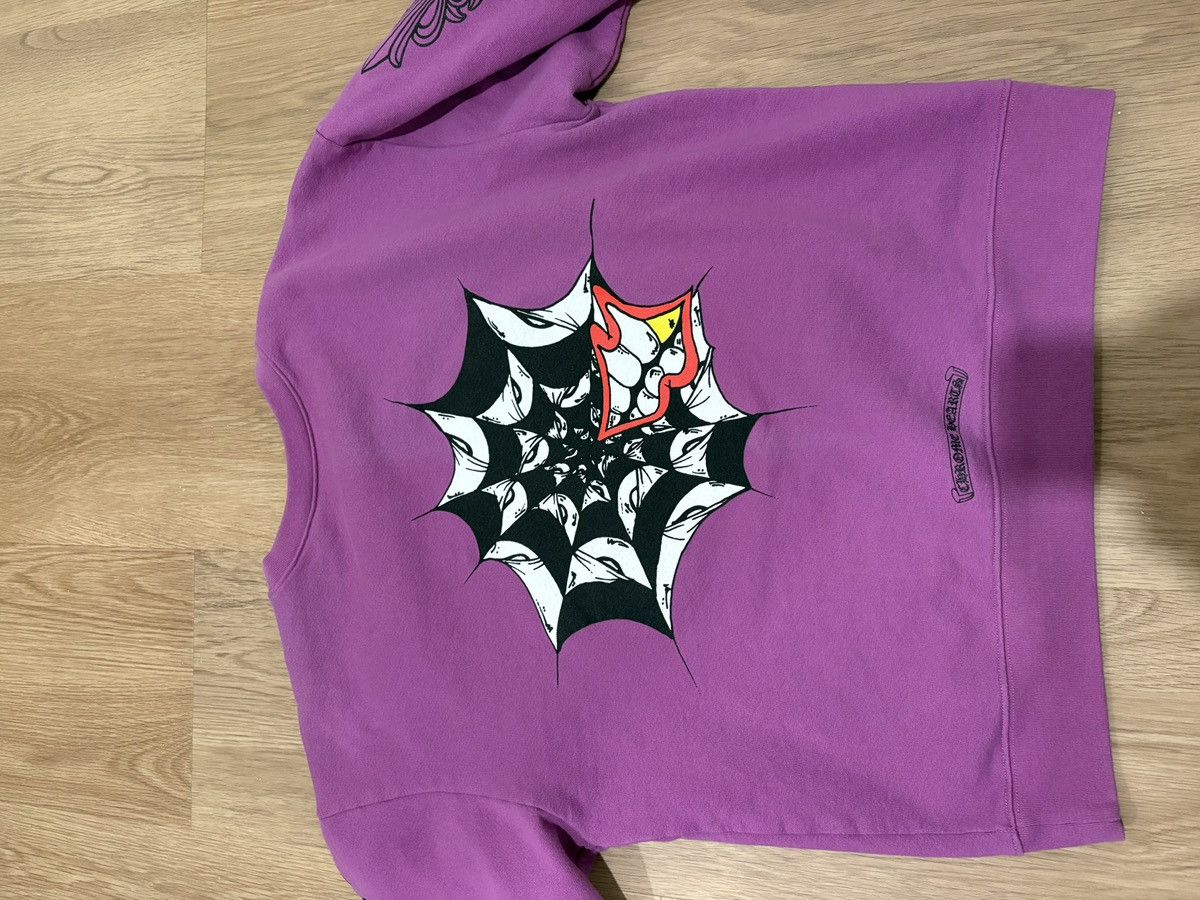 Chrome Hearts Chrome matty boy crewneck Size US M / EU 48-50 / 2 - 8 Thumbnail