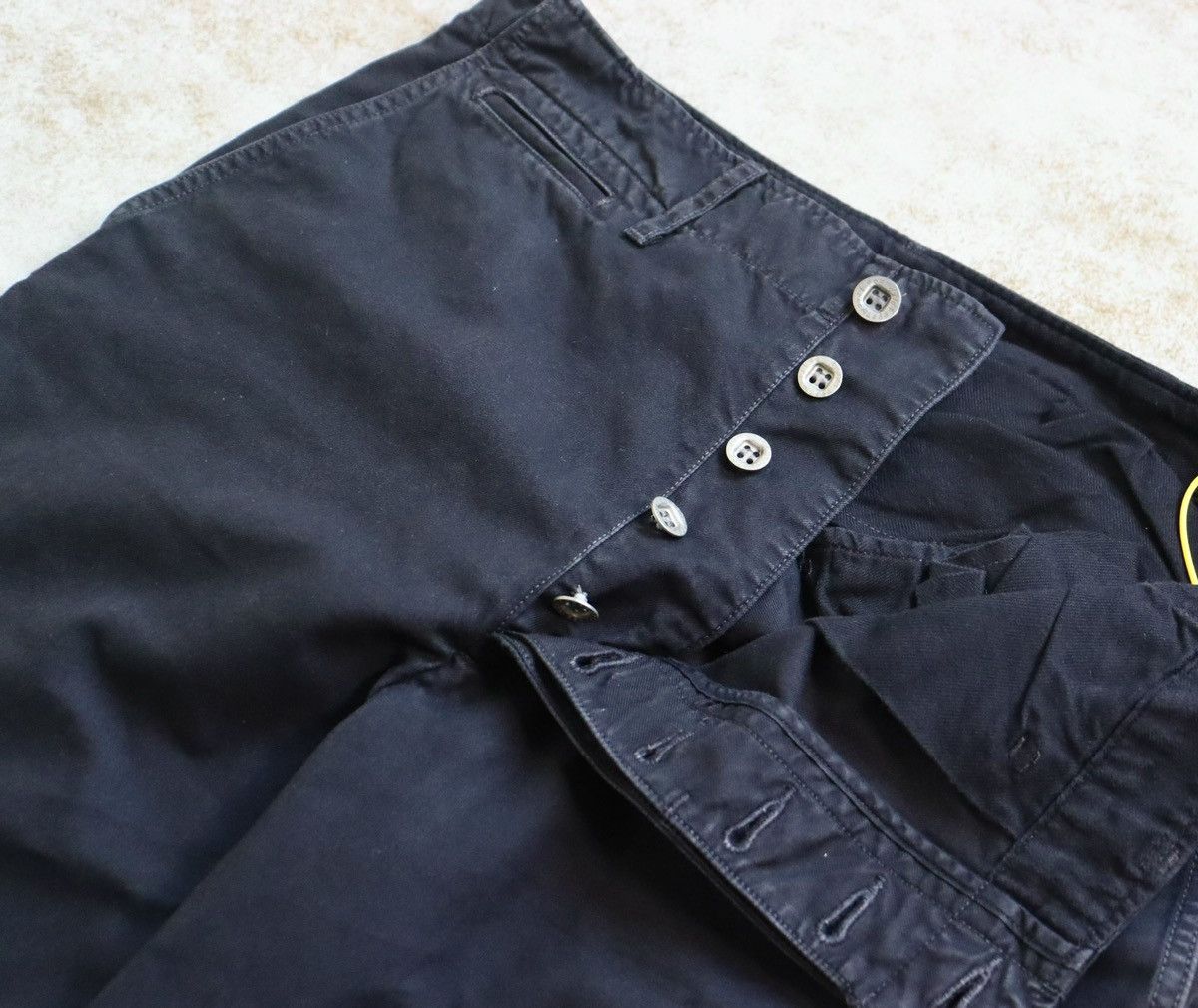 Visvim Visvim 22ss Chino Pants Hw Taper，size3 Size US 34 / EU 50 - 5 Thumbnail
