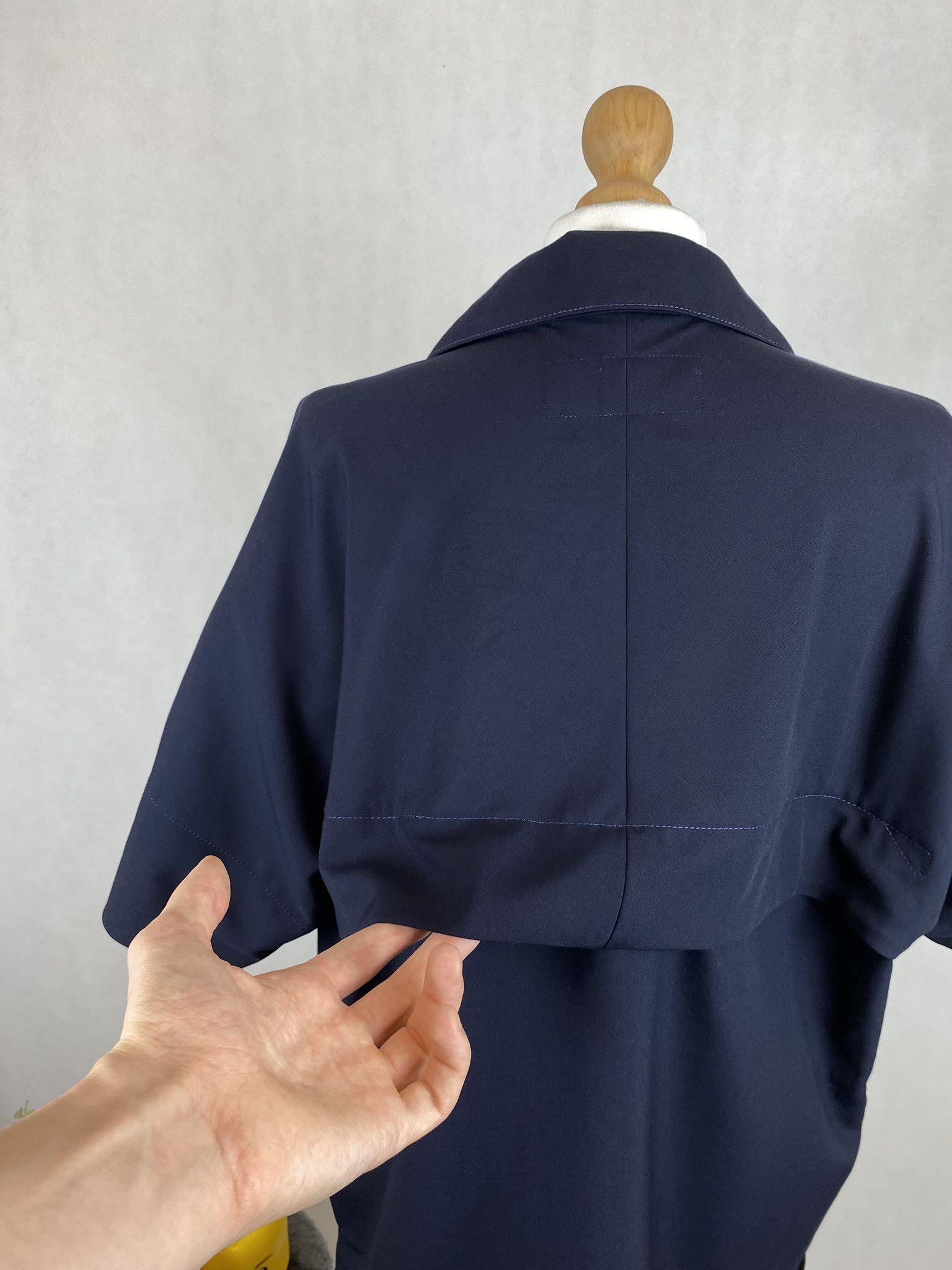 Designer × Japanese Brand overcoat.nyc shirt made in japan designer short sleeve Size US L / EU 52-54 / 3 - 12 Thumbnail
