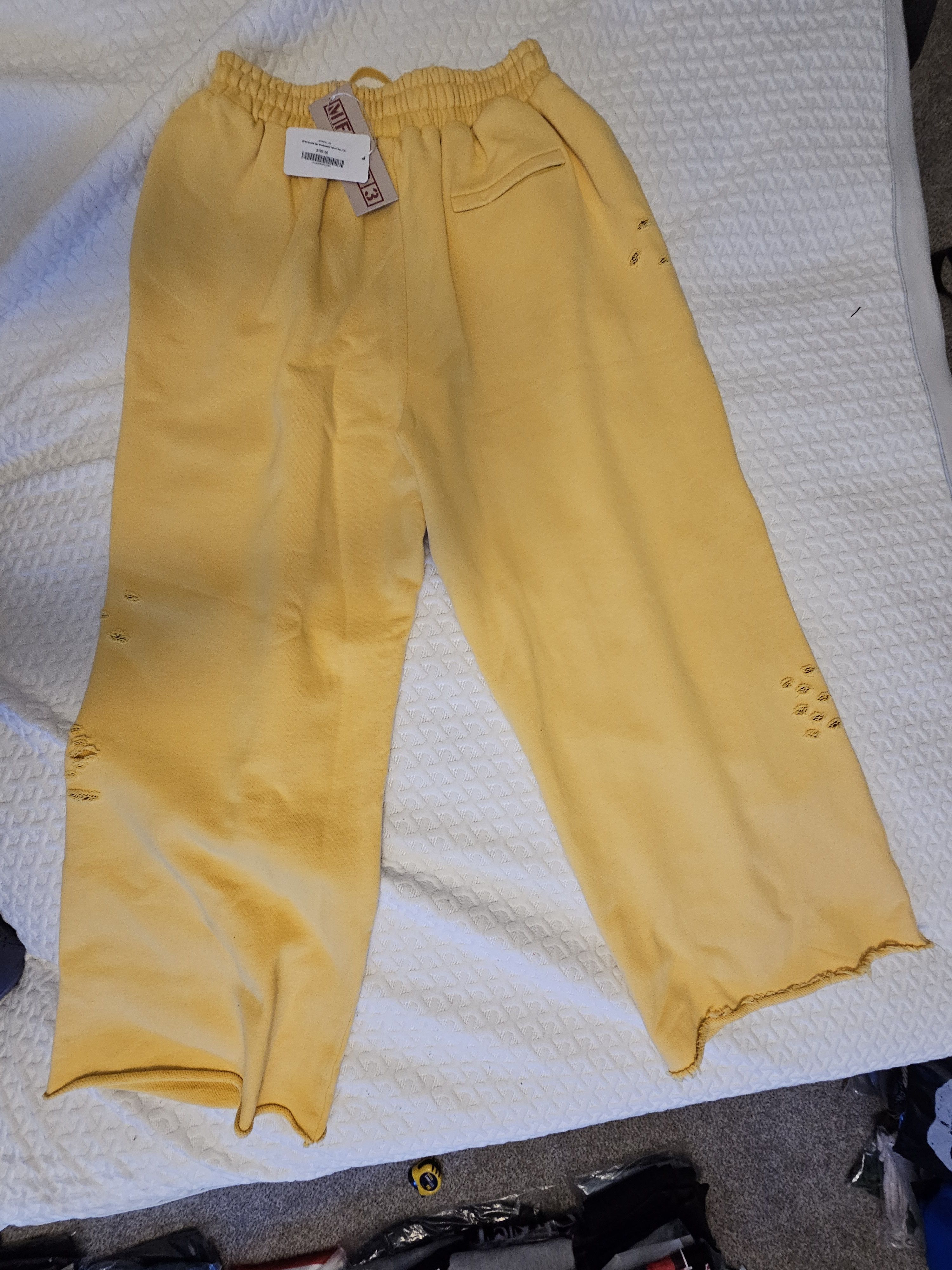 murd333r.fm Murder FM Special Ops Sweatpants Size US 38 / EU 54 - 8 Thumbnail