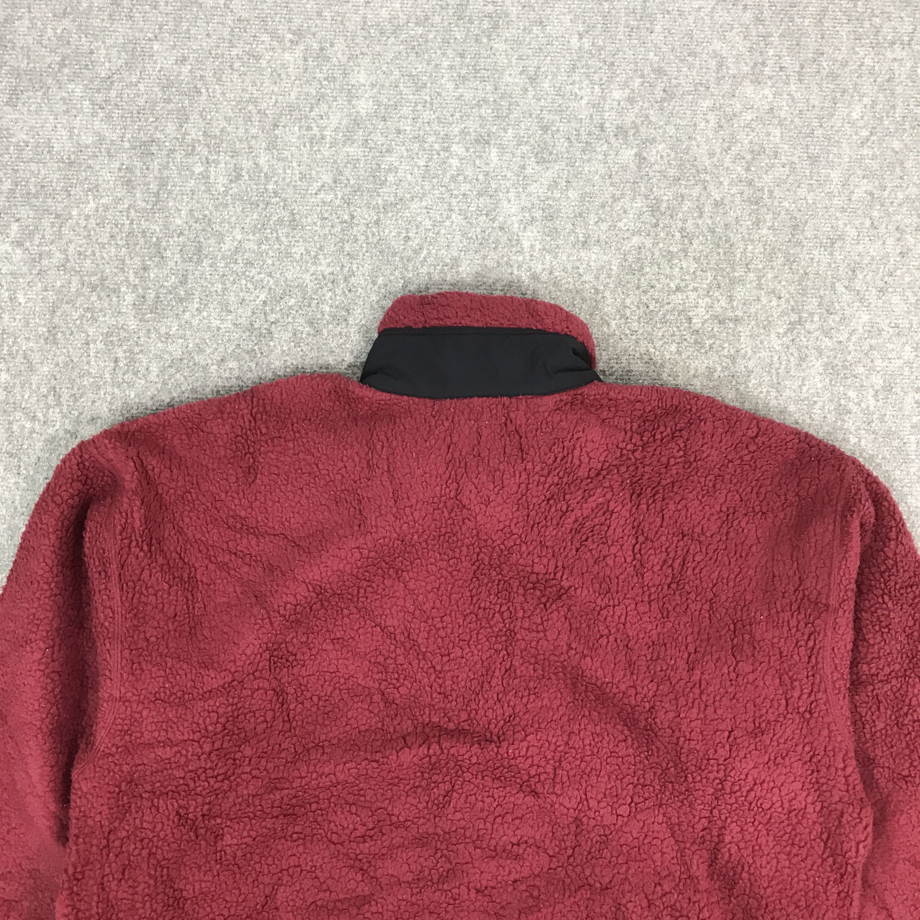 Japanese Brand × Montbell MONTBELL FLEECE SHERPA ZIPPER JACKET Size US L / EU 52-54 / 3 - 4 Thumbnail