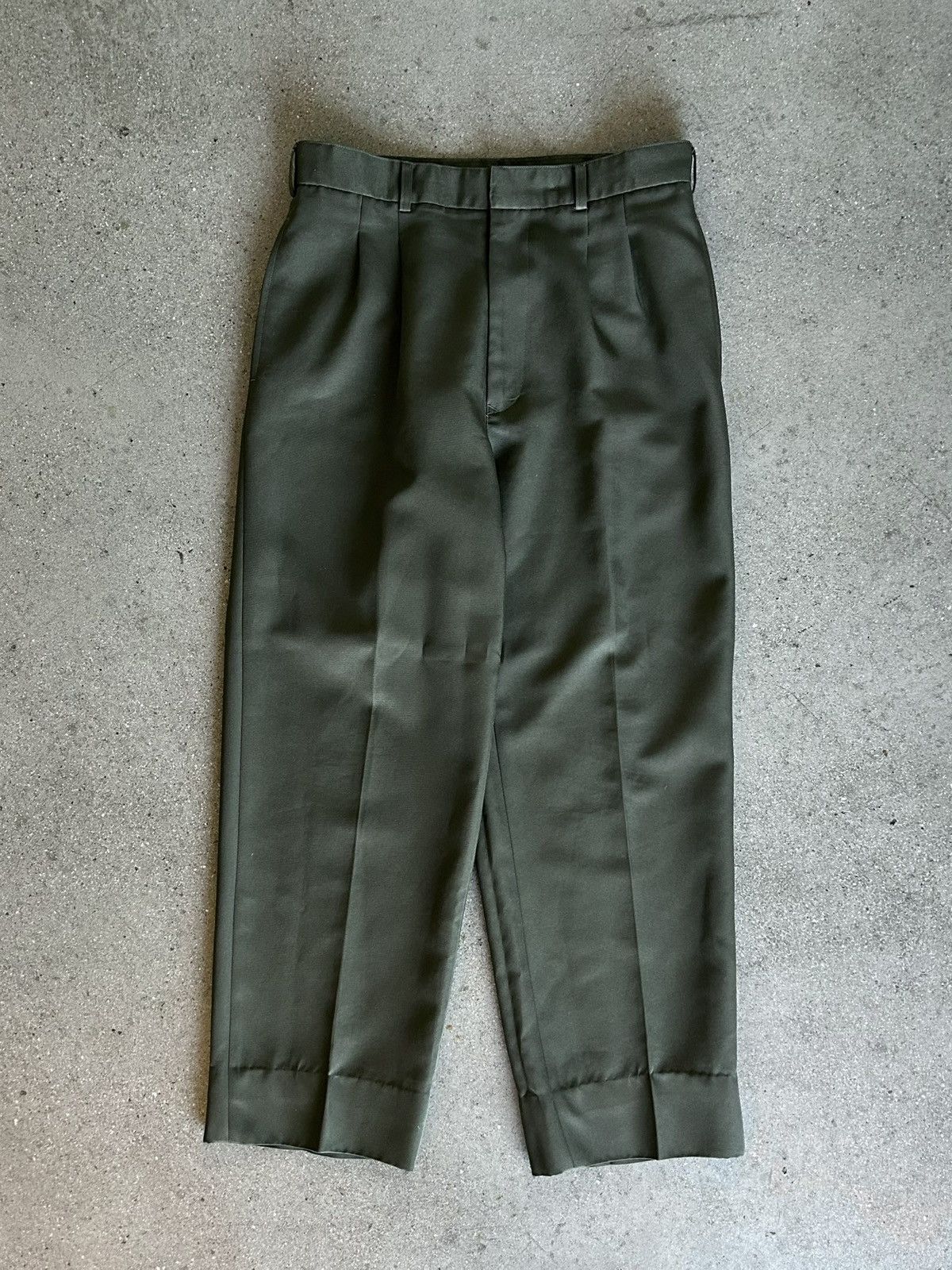 Other Military Nylon/Cotton Blend Trousers Size US 28 / EU 44 - 1 Thumbnail
