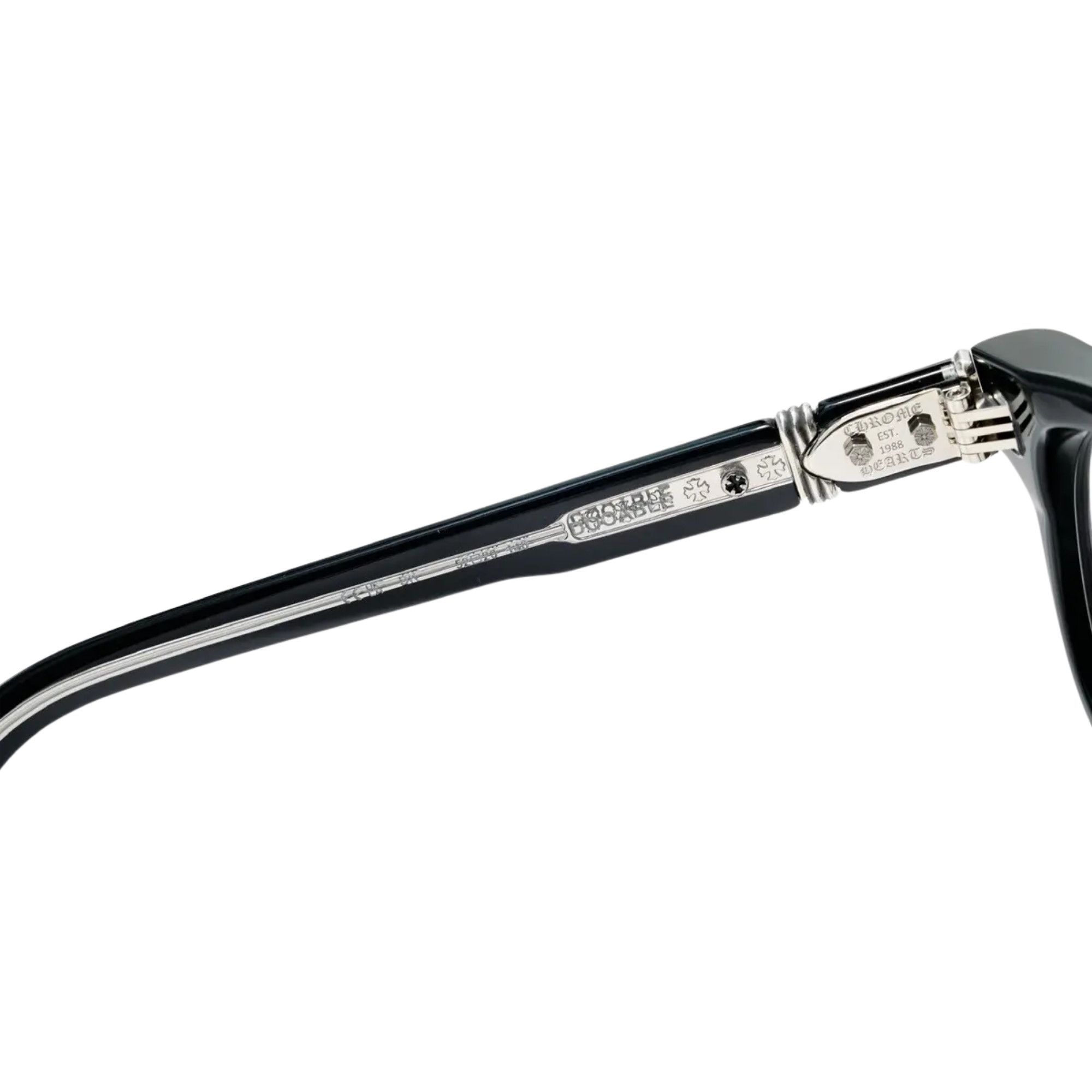 Chrome Hearts CHROME HEARTS DOOABLE BLACK Size ONE SIZE - 5 Thumbnail