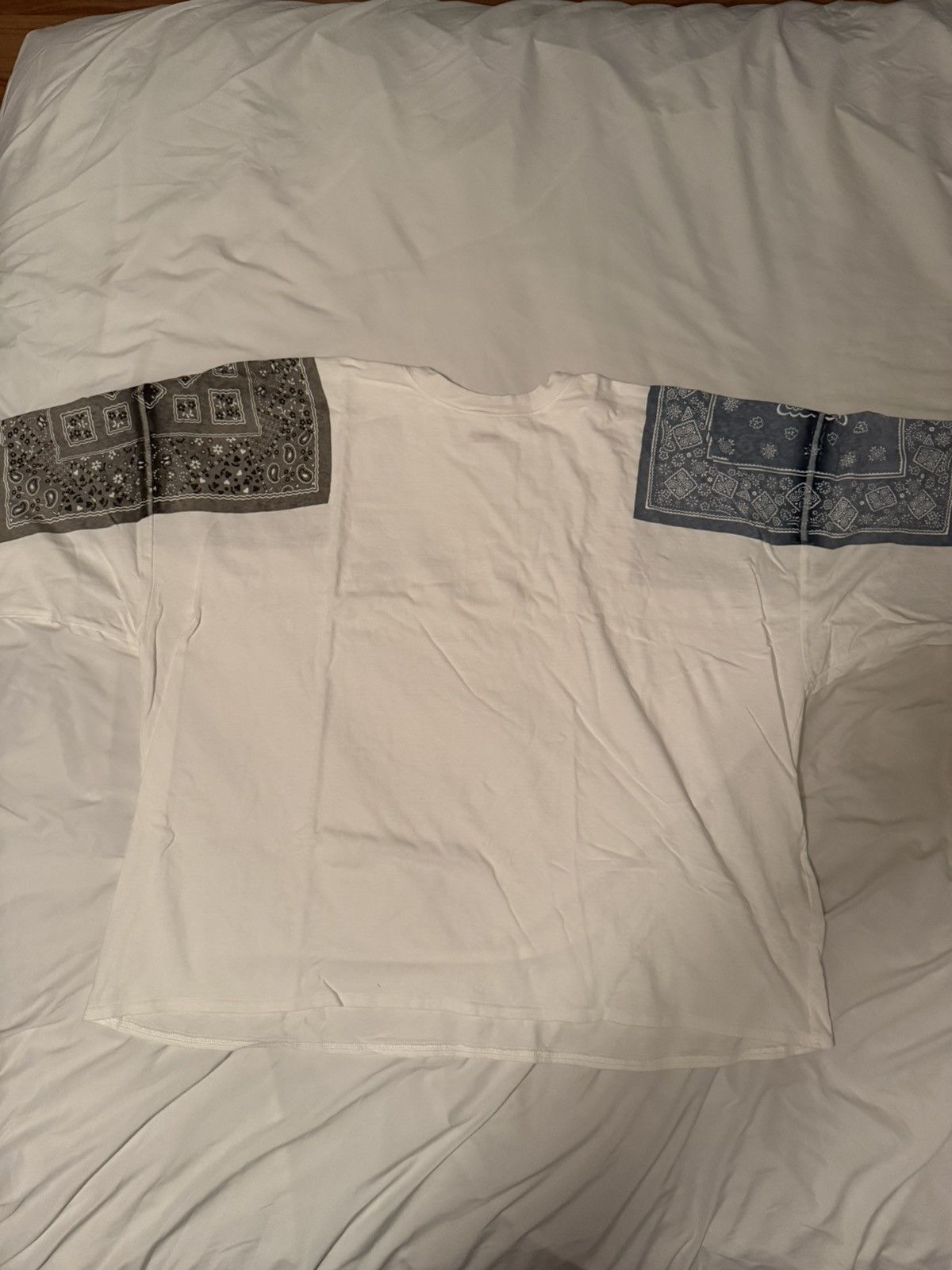 Kapital KAPITAL 18.5 Jersey Bandanna Huge T Cookie Sax Size 3 Size US XL / EU 56 / 4 - 1 Thumbnail