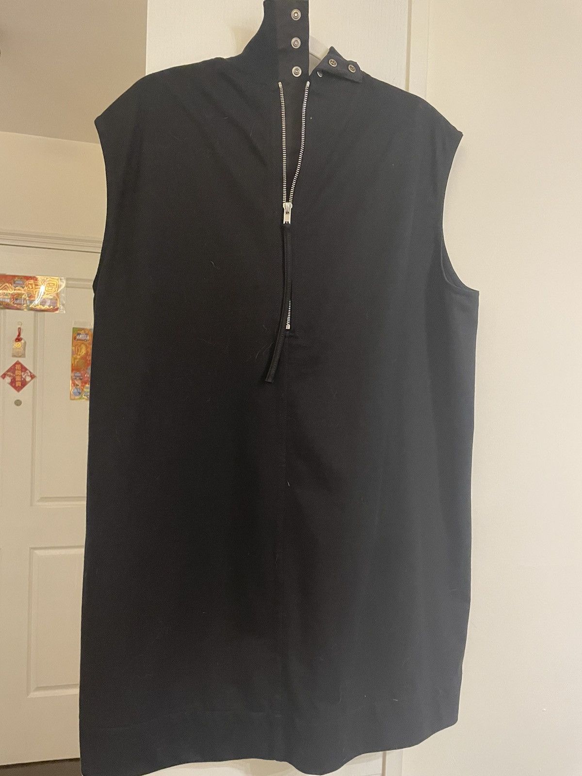 Rick Owens × Rick Owens Drkshdw Rick owens sleeveless from sphinx Size US XS / EU 42 / 0 - 2 Thumbnail