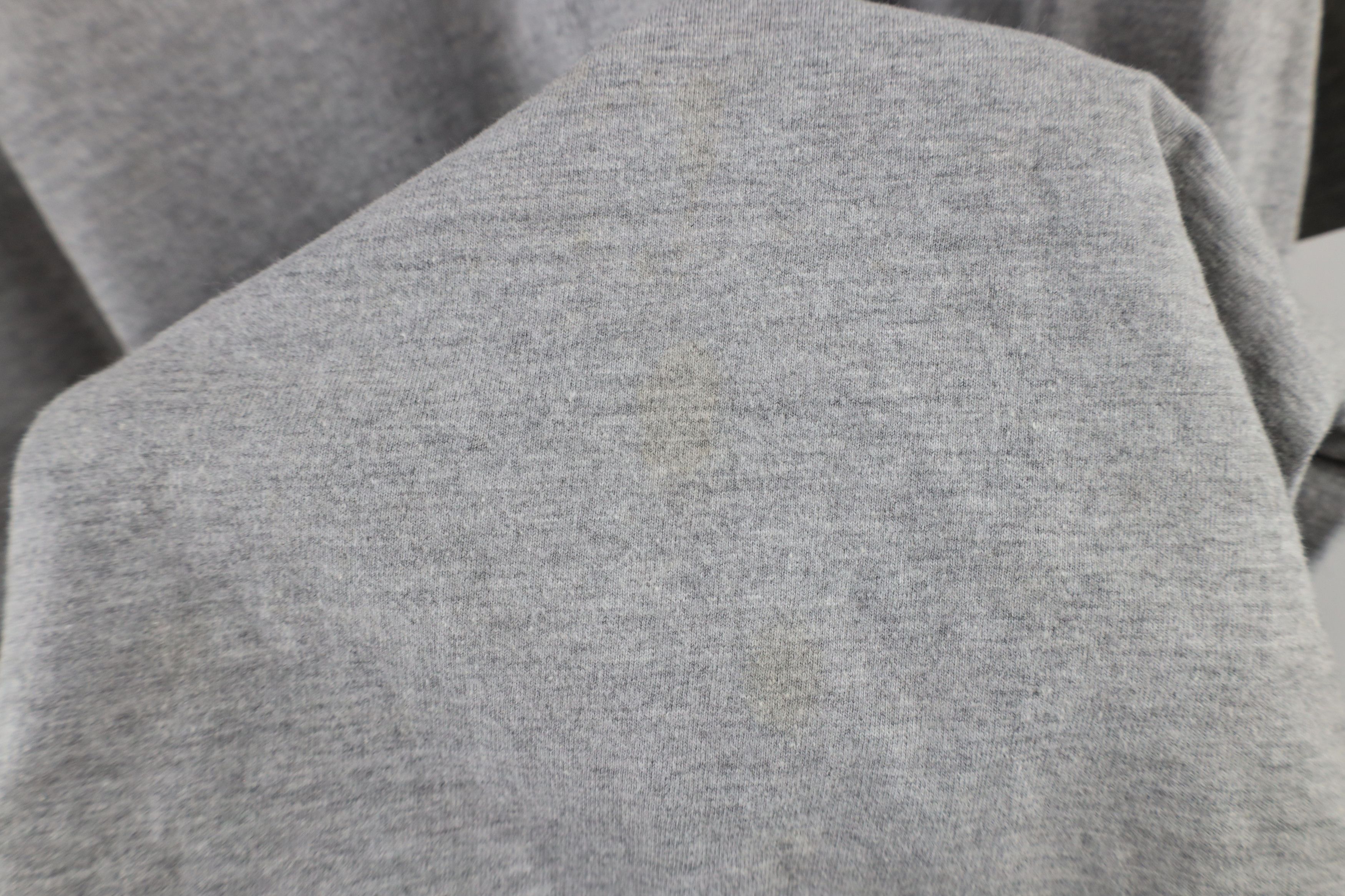 Vintage Vintage 90s Out Ohio State University T-Shirt Heather Gray Size US L / EU 52-54 / 3 - 11 Thumbnail
