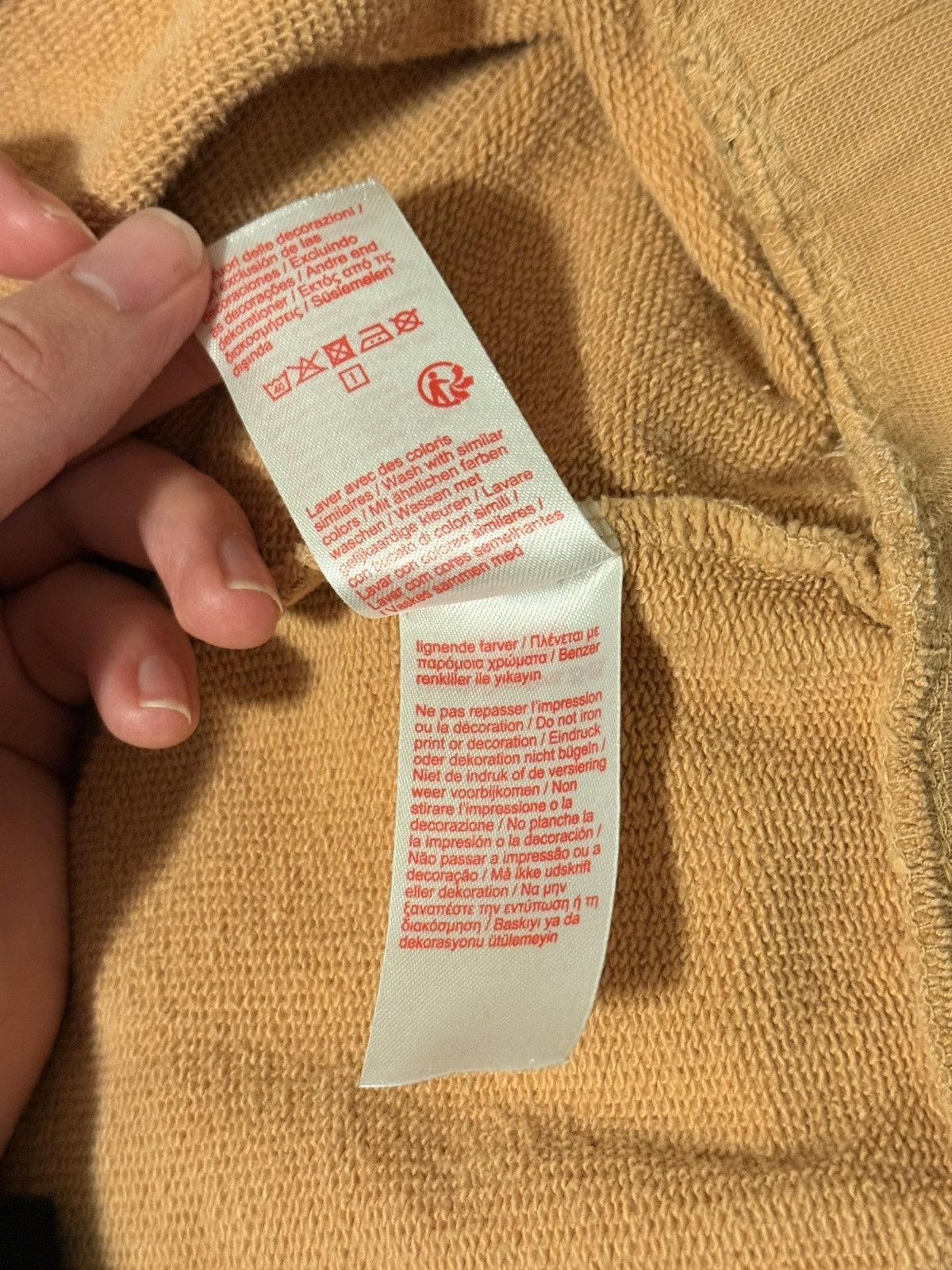 Supreme Supreme Lacoste Crewneck Size US M / EU 48-50 / 2 - 12 Thumbnail