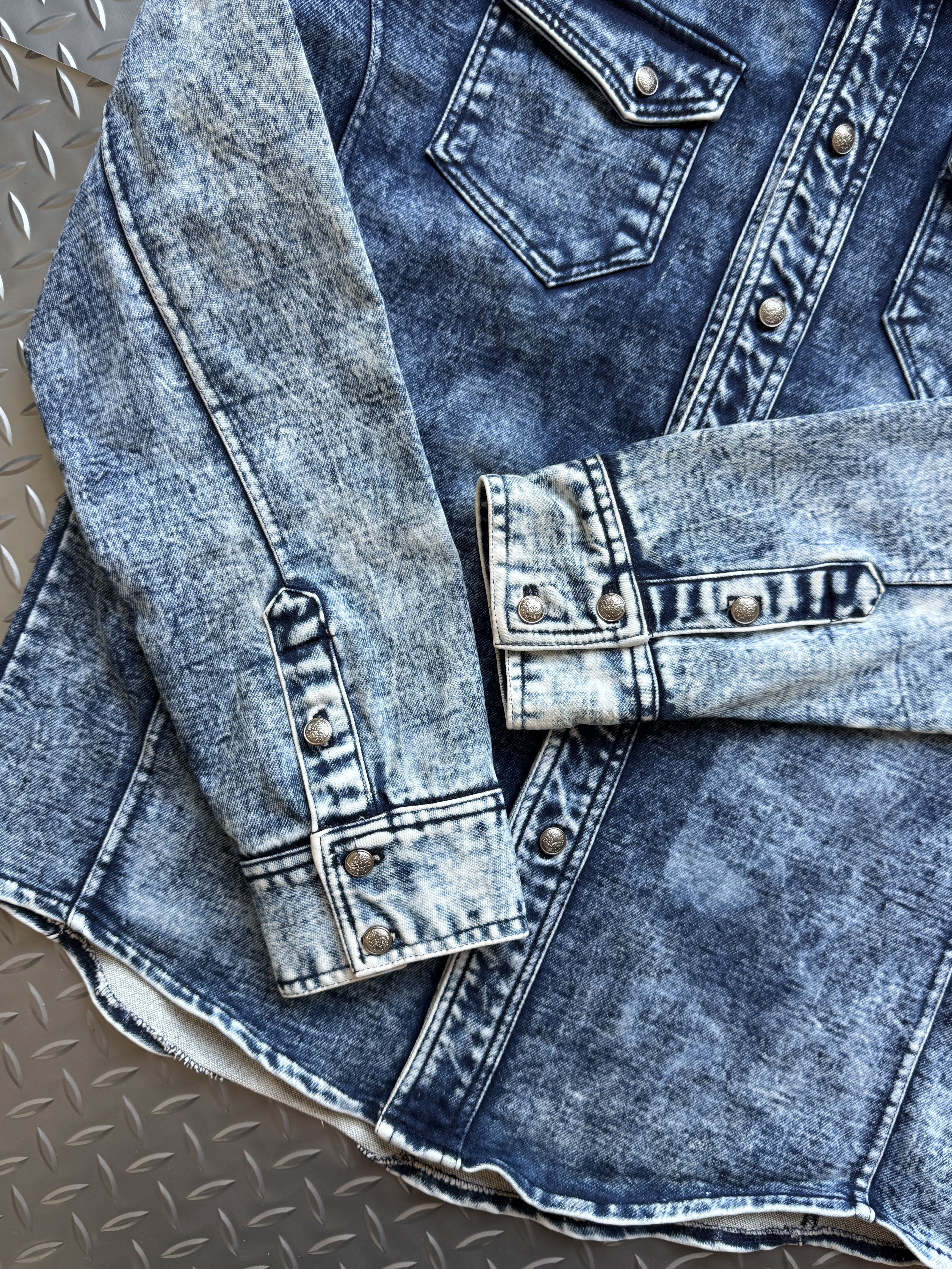 semanticdesign Semantic Design Archive Denim Jacket Size US L / EU 52-54 / 3 - 7 Thumbnail