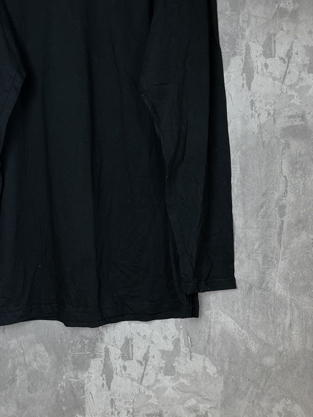 Band Tees × Vintage Vintage Men In Black MIB 2002s Very Rare Long Sleeve Tee Size US XL / EU 56 / 4 - 6 Thumbnail