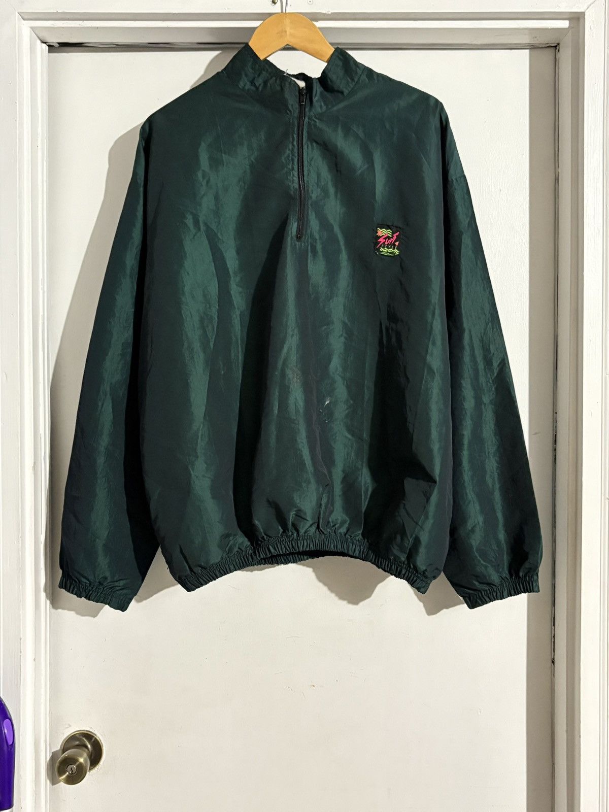 Other vintage surf style 90s windbreaker Size US XS / EU 42 / 0 - 2 Thumbnail