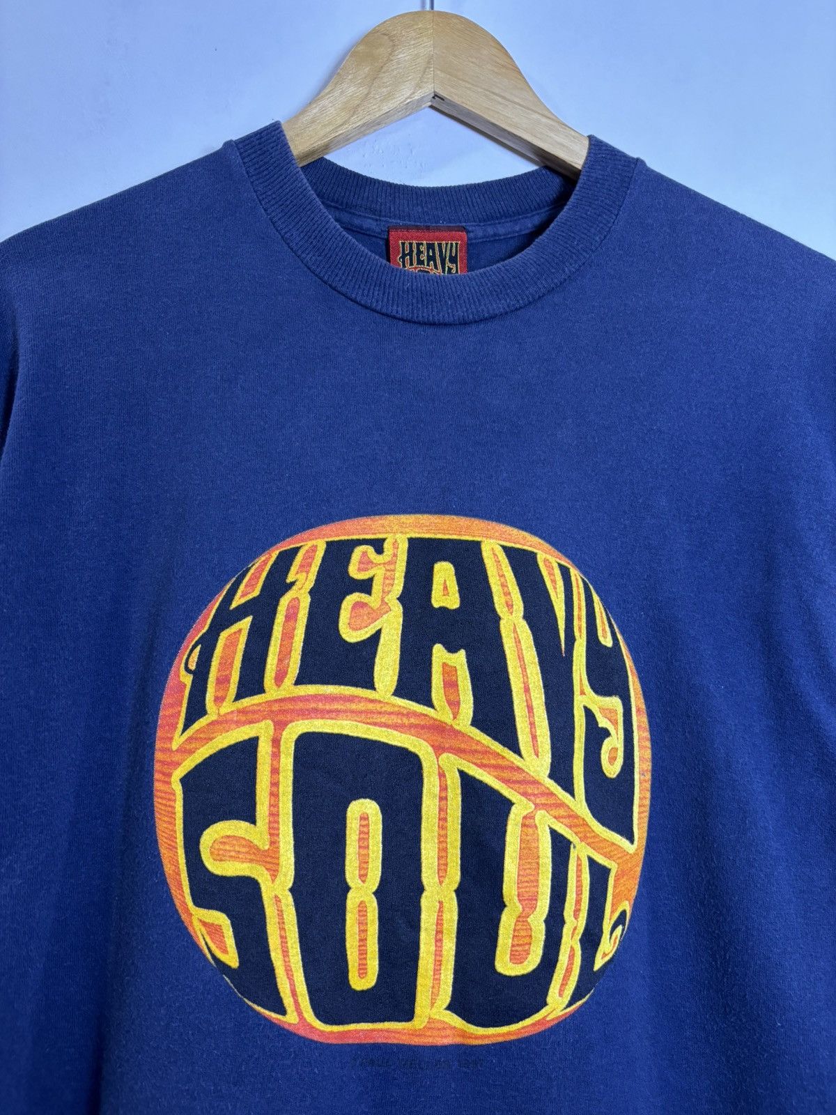Band Tees × Vintage Vintage 90’s Paul Weller Longsleeve Shirt Size US M / EU 48-50 / 2 - 2 Thumbnail