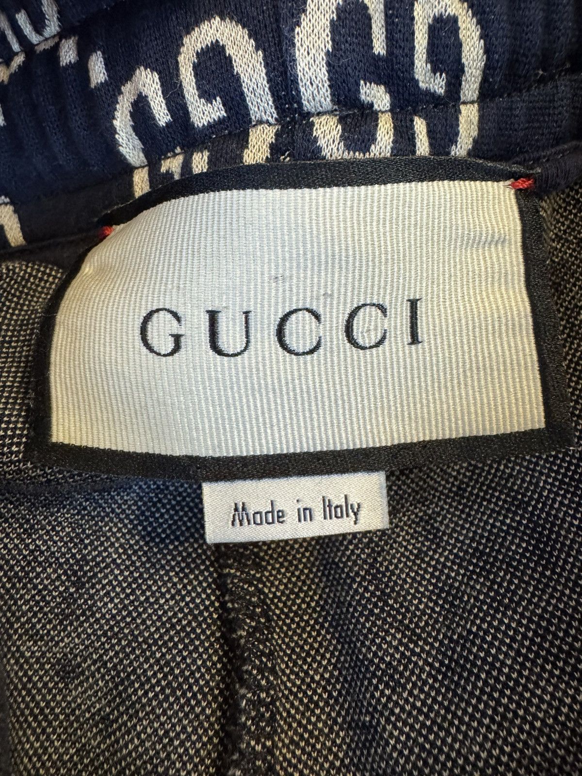 Gucci Gucci Jacquard Sweatpants GG Monogram Size US 36 / EU 52 - 5 Thumbnail